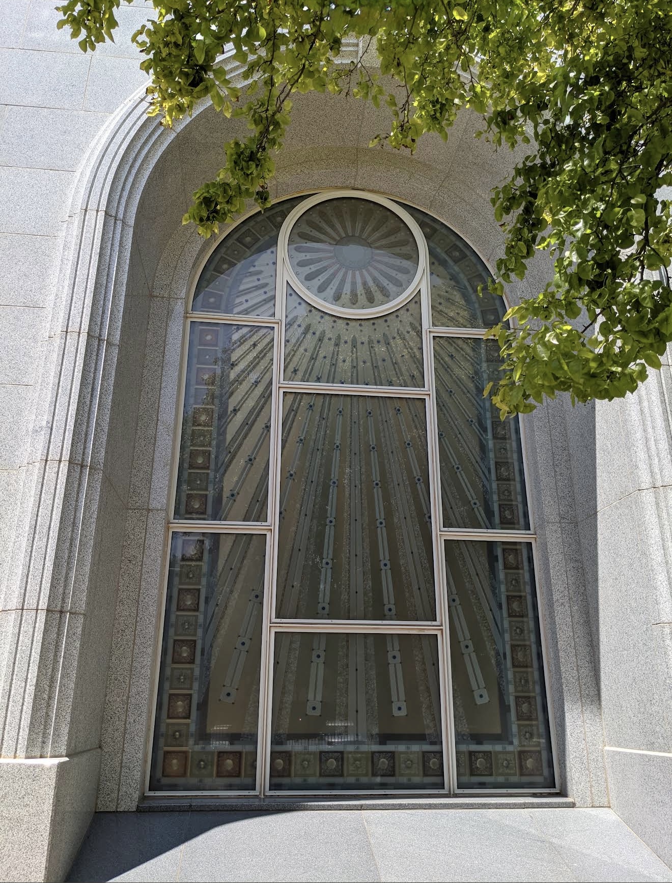 Lubbock Texas Temple Photography by LDS Temple News