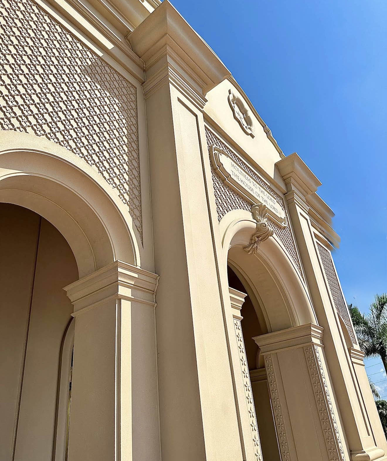 McAllen Texas Temple Photography by LDS Temple News