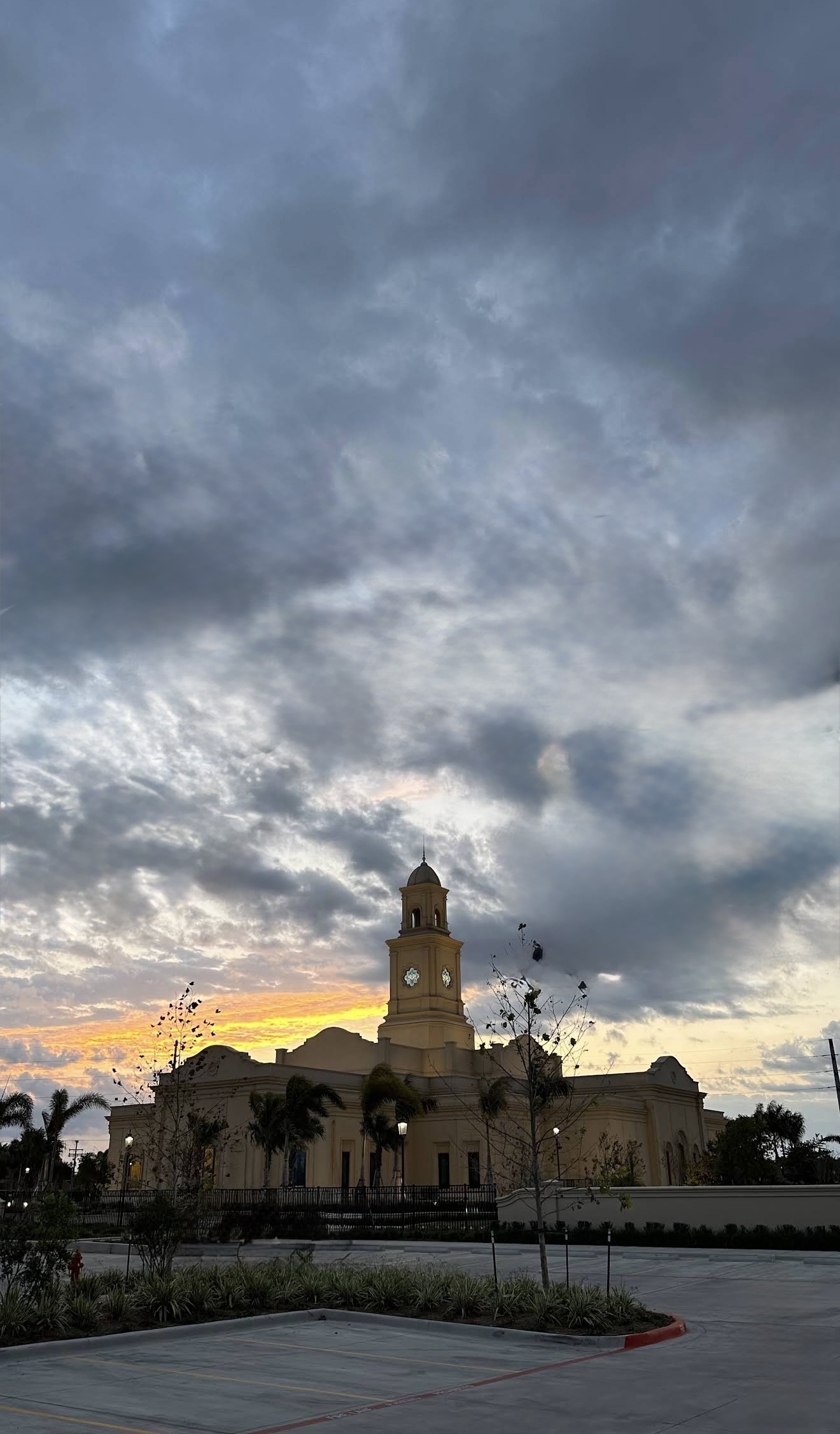 McAllen Texas Temple media by LDS Temple News
