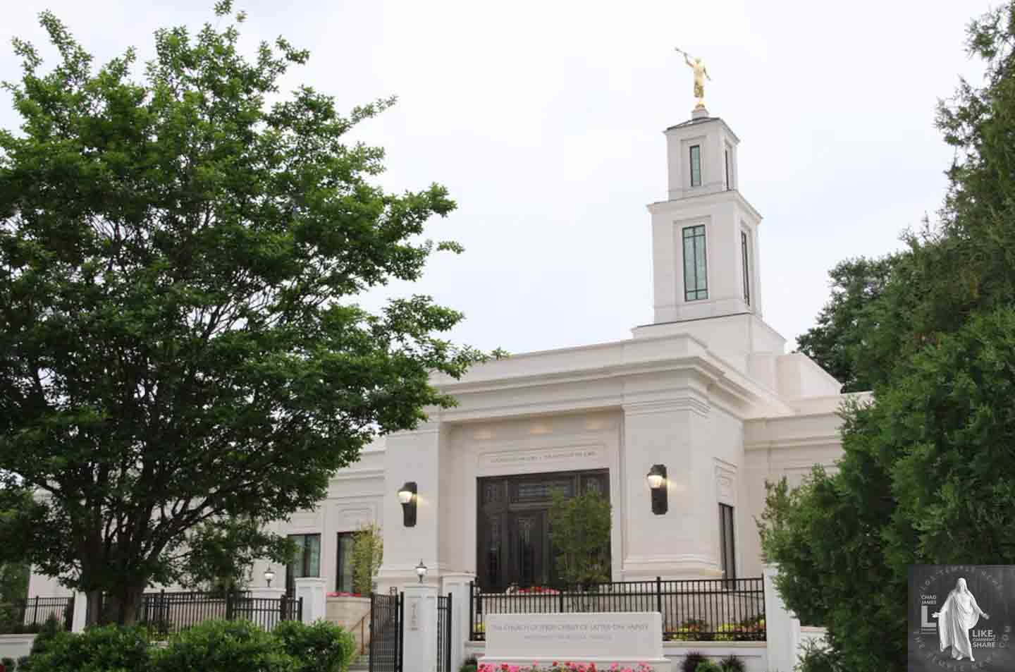 Memphis Tennessee Temple Media LDS Temple News