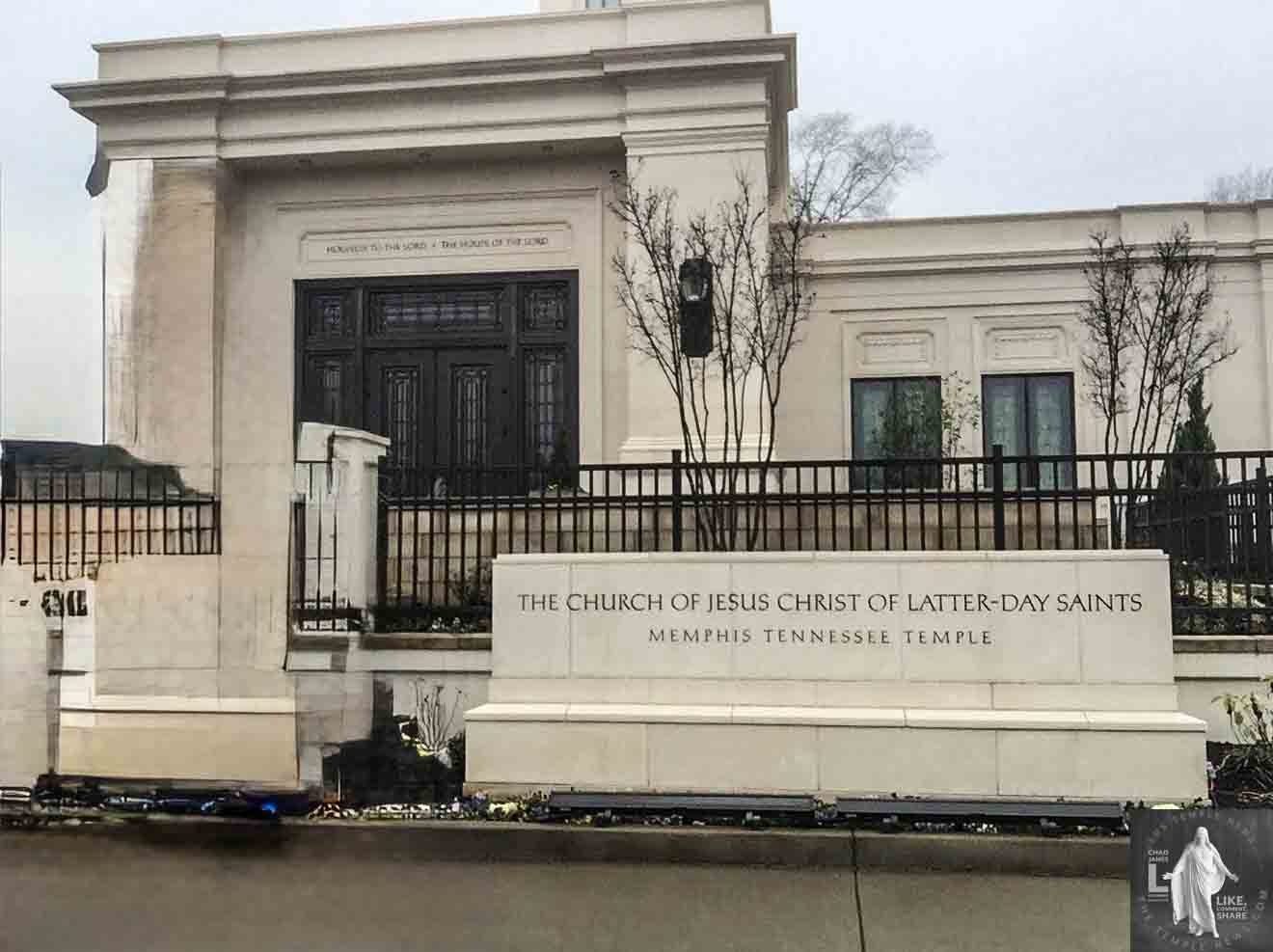 Memphis Tennessee Temple Temple News