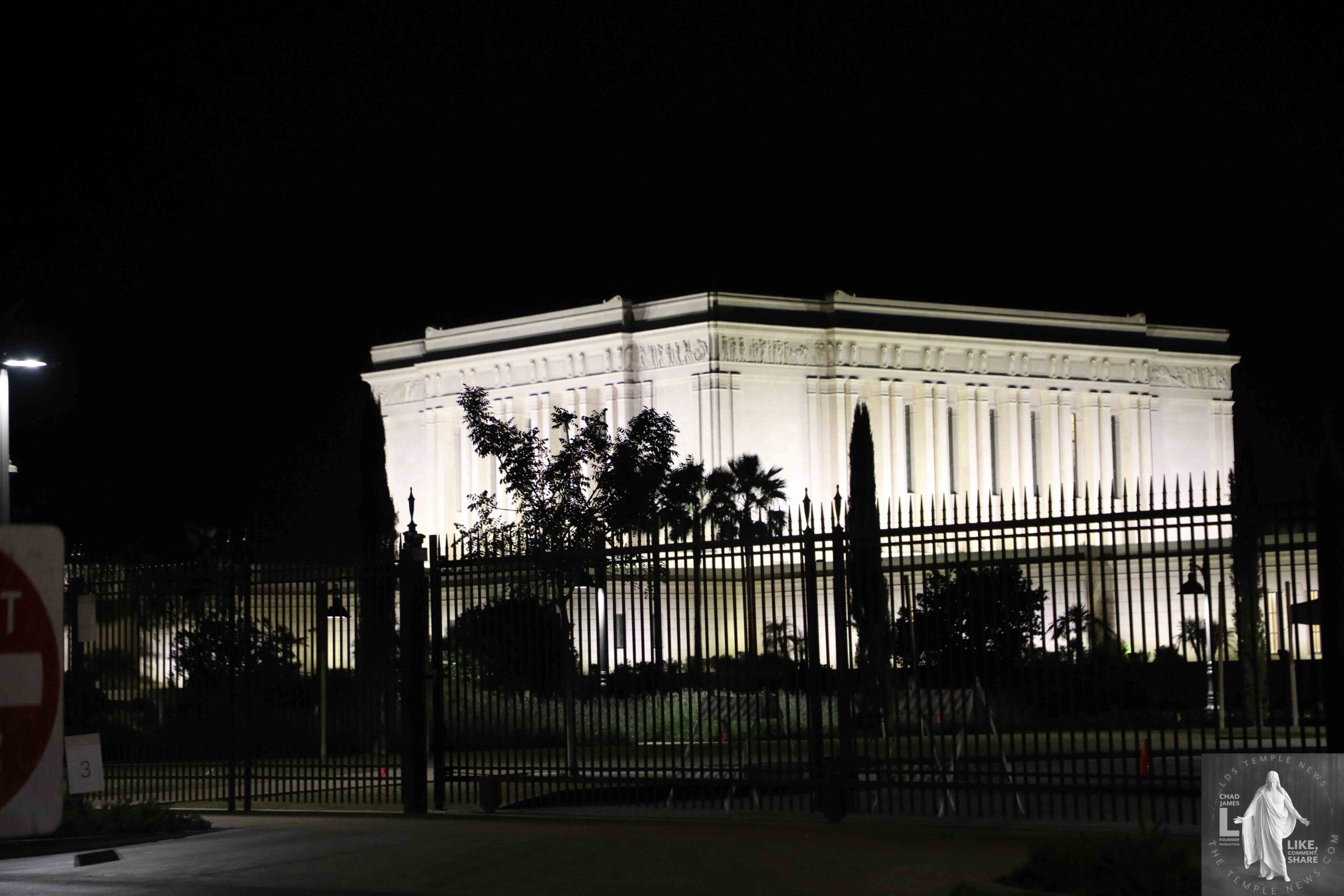 Mesa Arizona Temple Photography by LDS Temple News