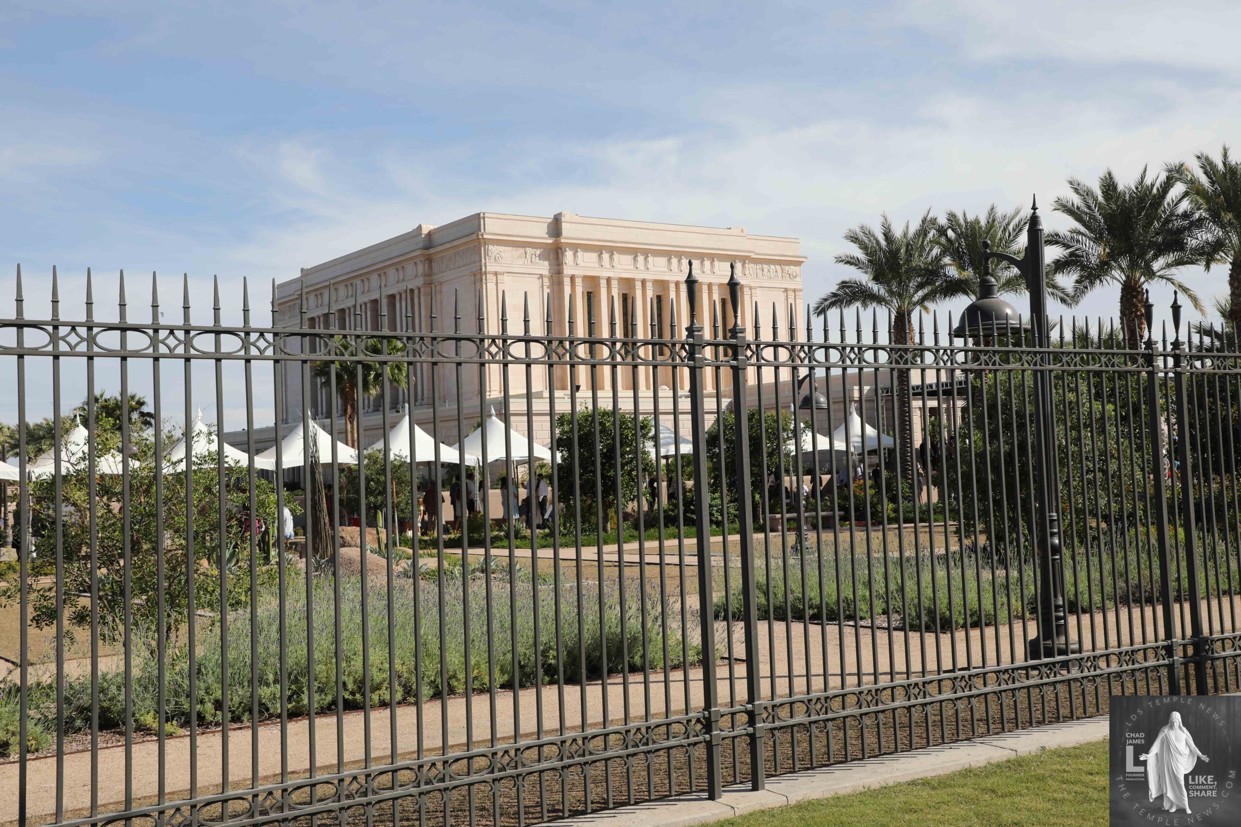 Mesa Arizona Temple Temple News