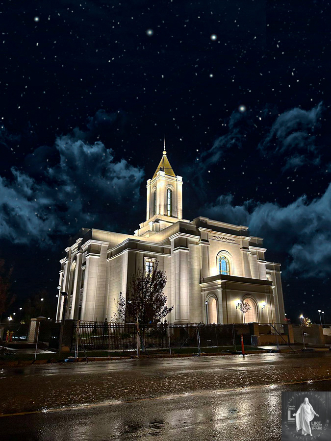 Montpelier Idaho Temple Media LDS Temple News