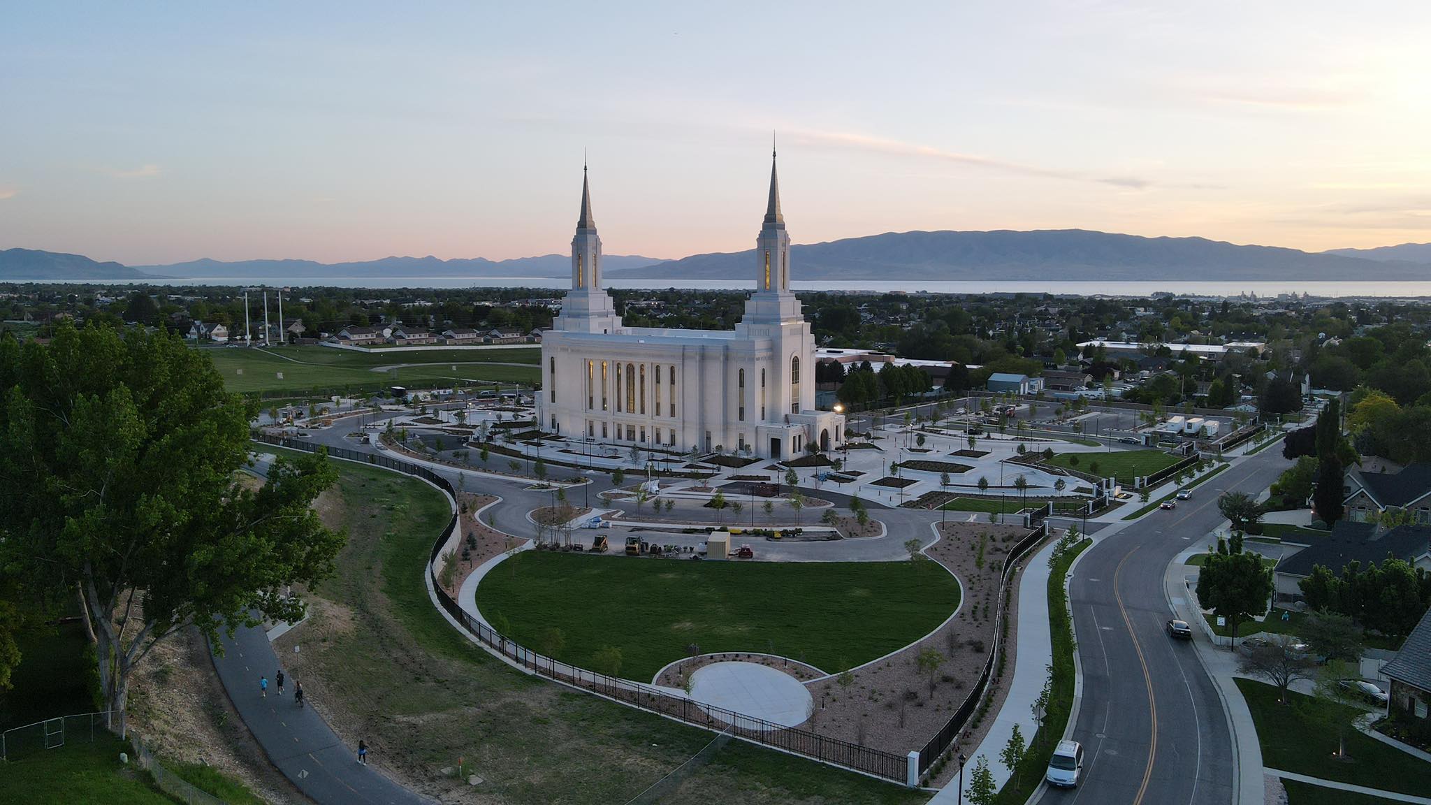 Open house, dedication dates for Lindon Utah Temple announced