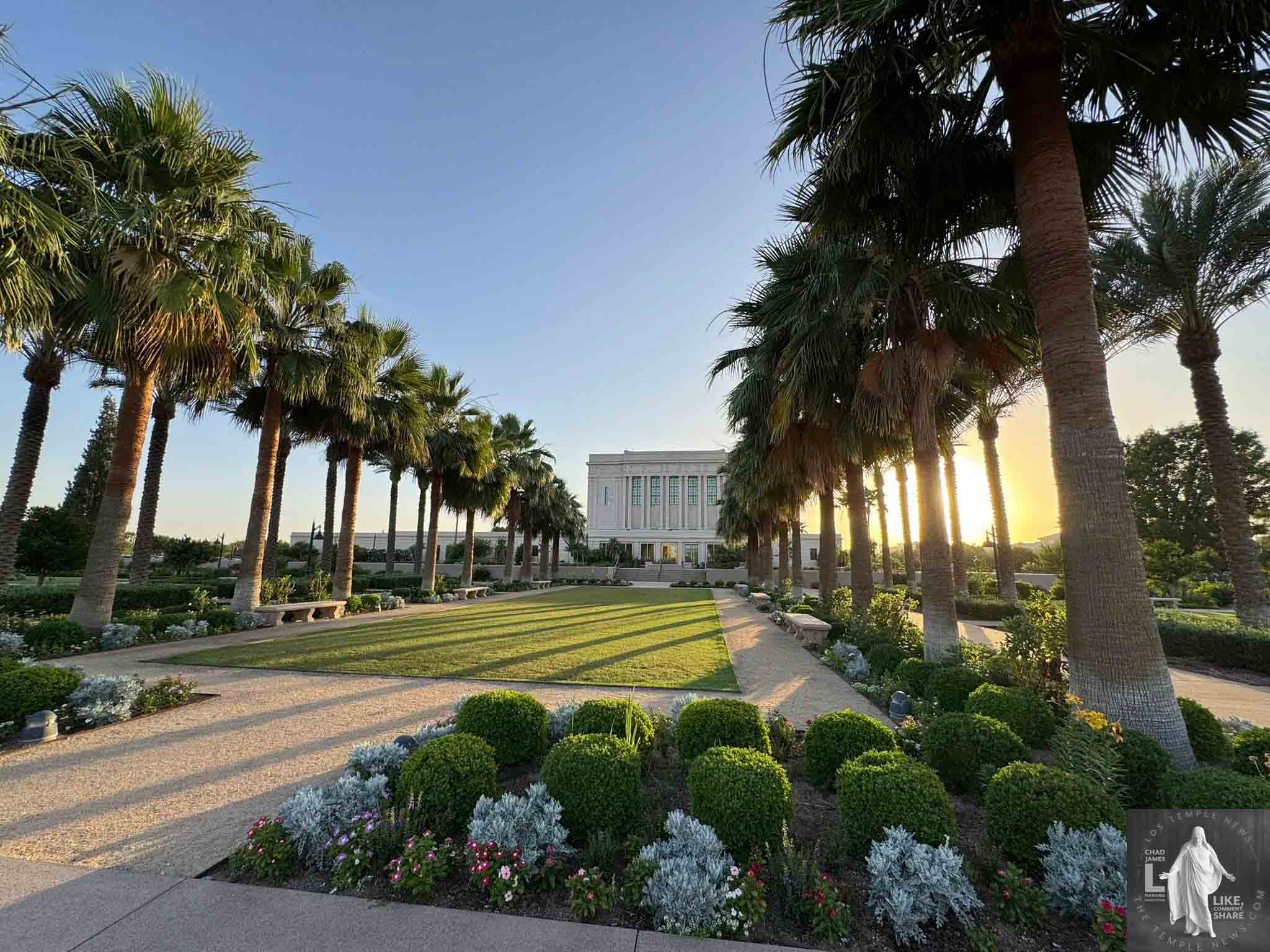 Temple News Articles Mesa Arizona Temple
