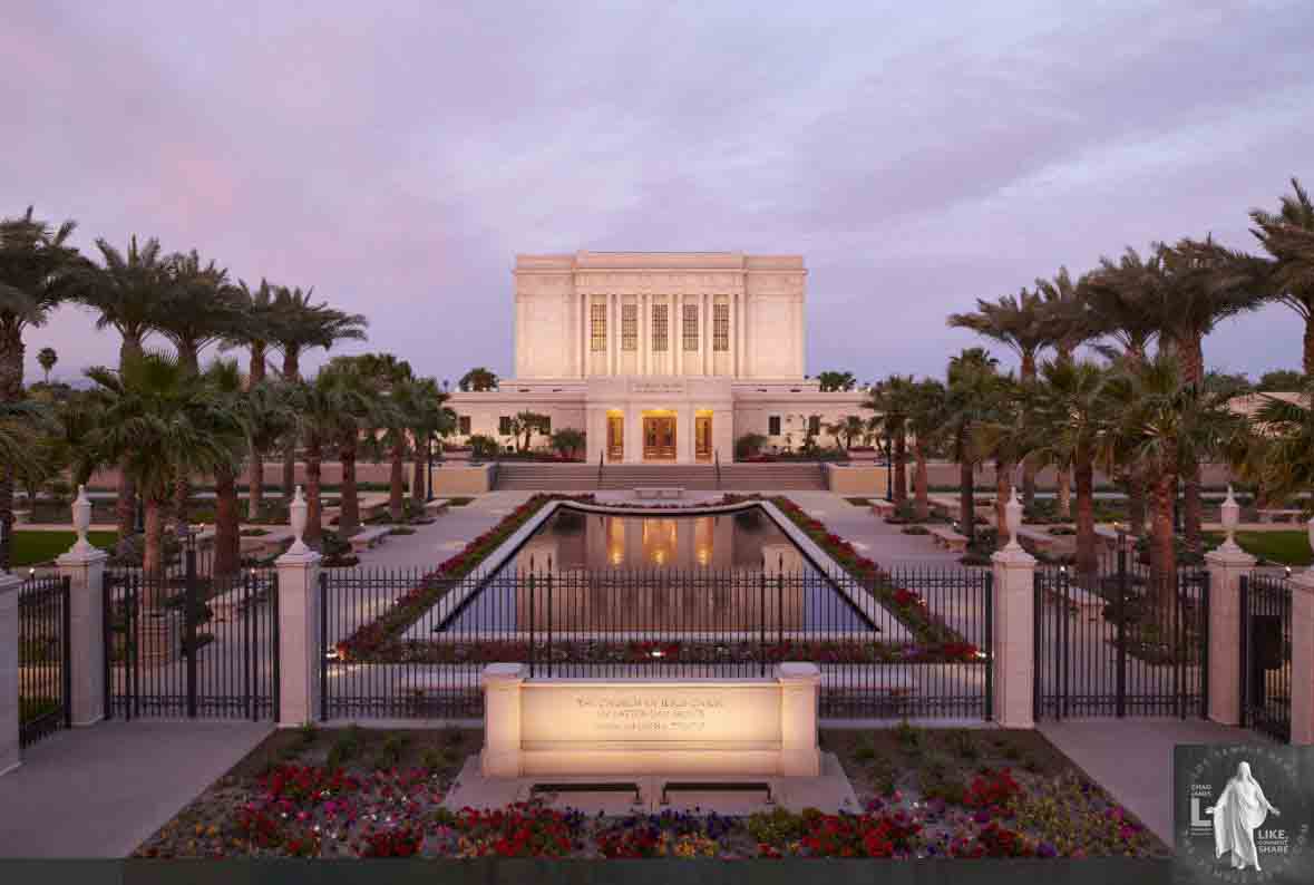 Temple News and Events Mesa Arizona Temple