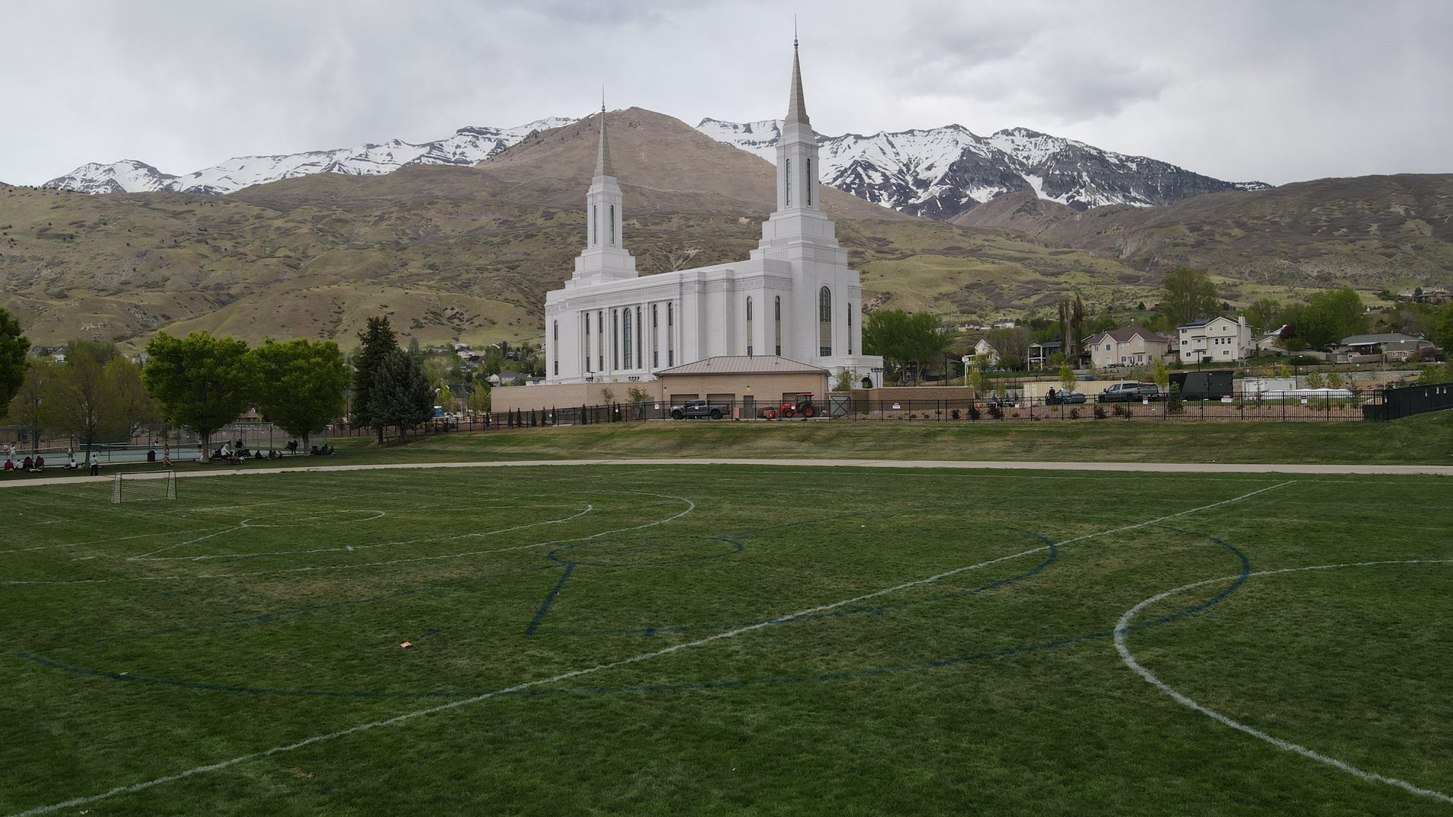 Temple Open Houses, Dedications and Rededications