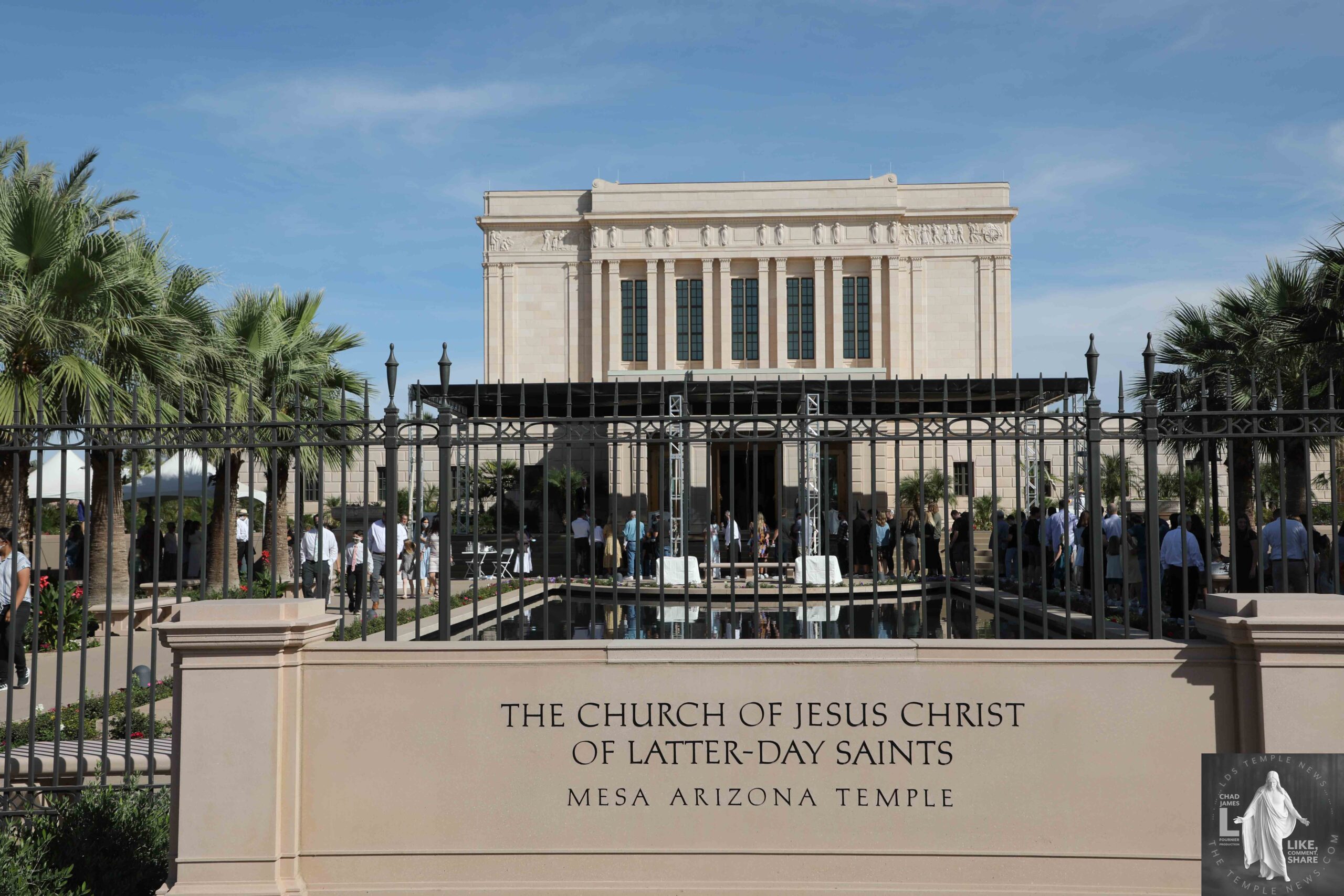 Temples Mesa Arizona Temple