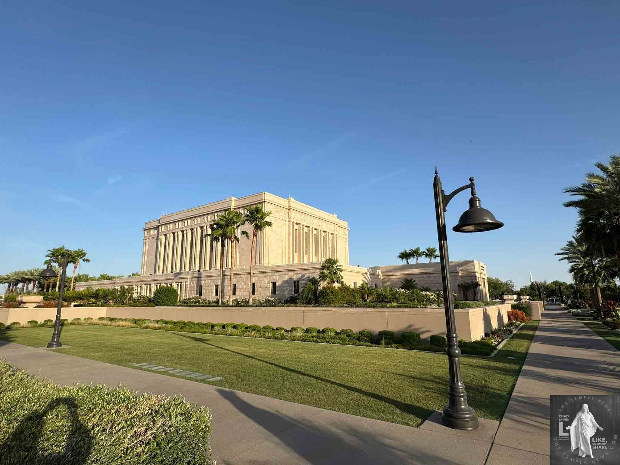 Temples - The Church of Jesus Christ of Latter-day Saints Mesa Arizona Temple