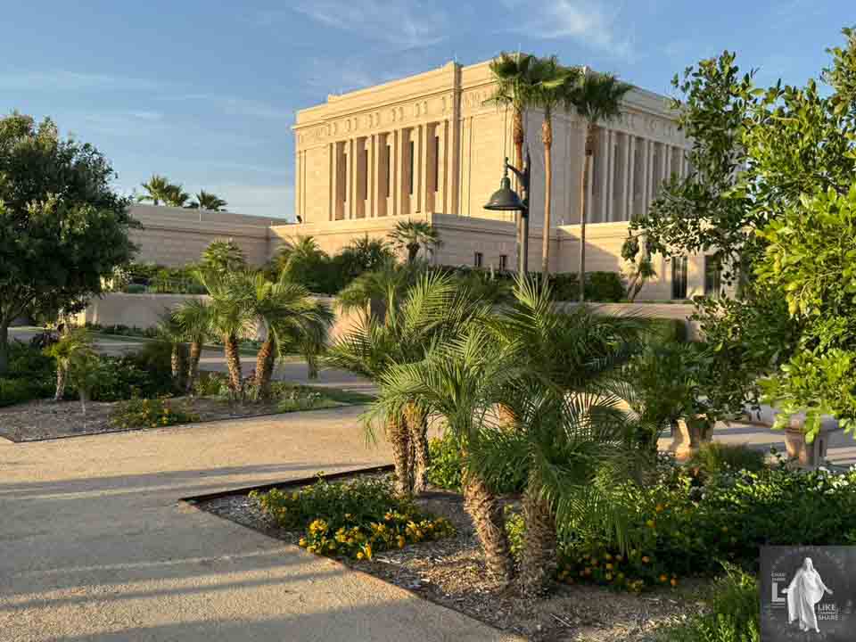 The House of the Lord | Mesa Arizona Temple Mesa Arizona Temple