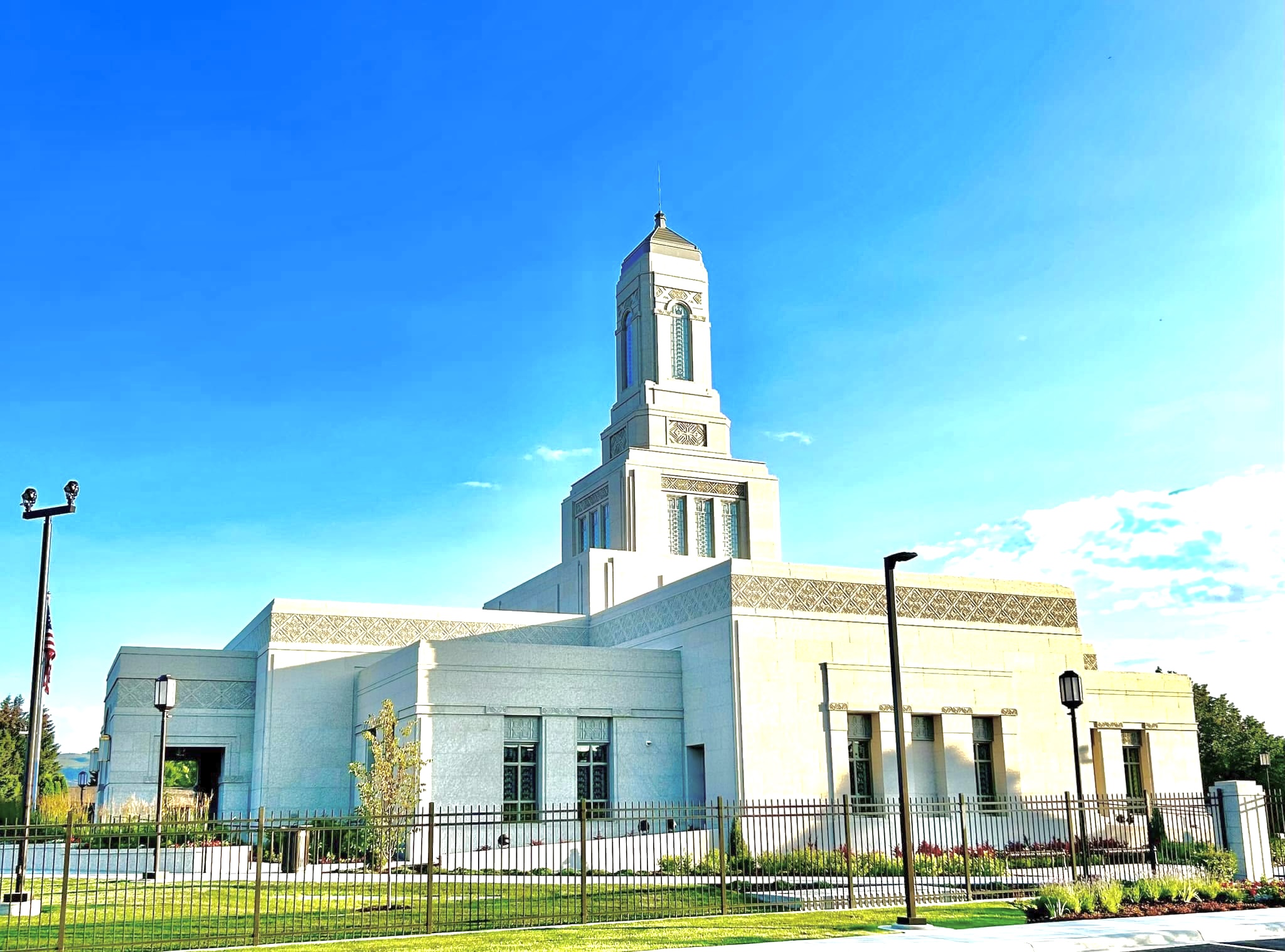 Visit the Helena Montana Temple by LDS Temple News