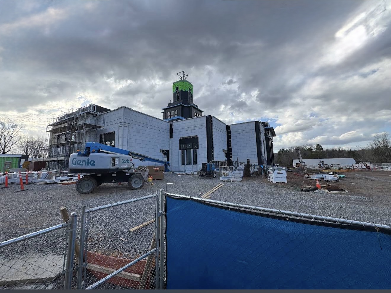 Visit the Knoxville Tennessee Temple by LDS Temple News