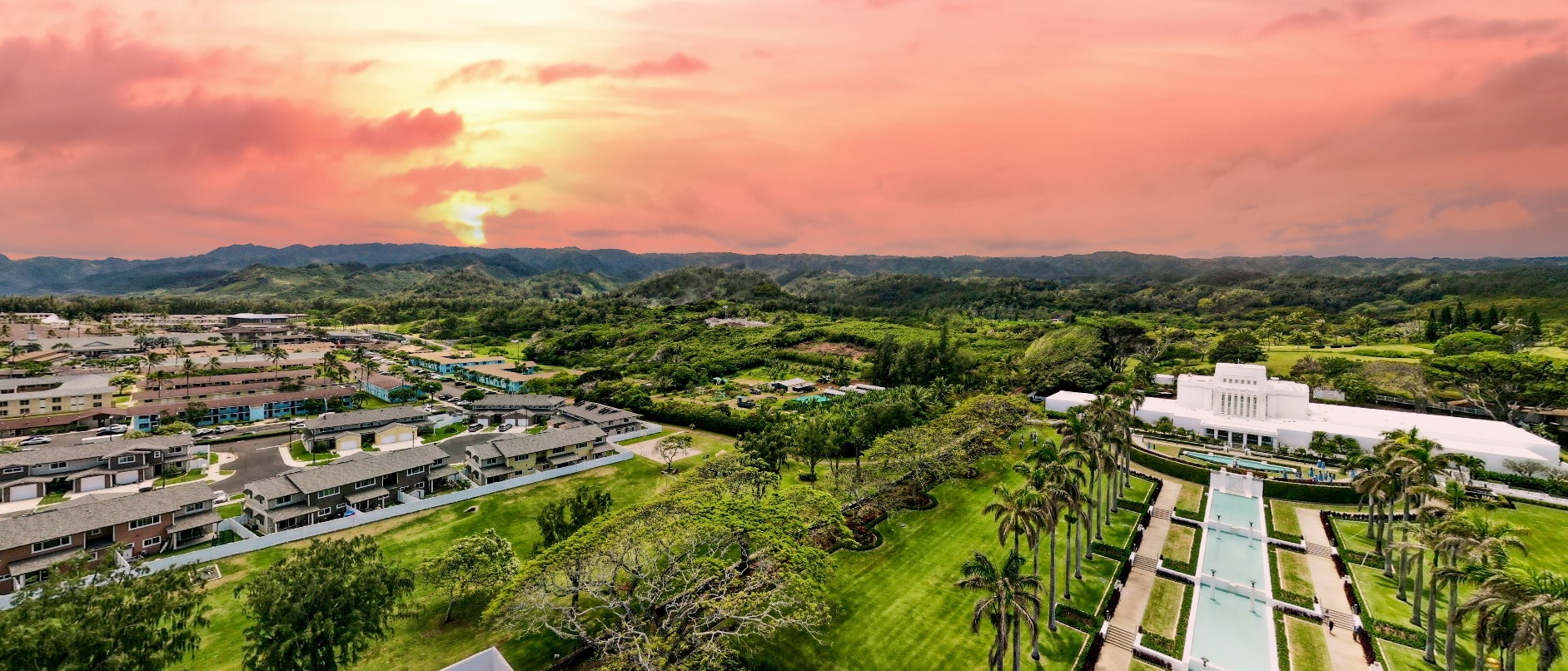 Visit the Laie Hawaii Temple by LDS Temple News