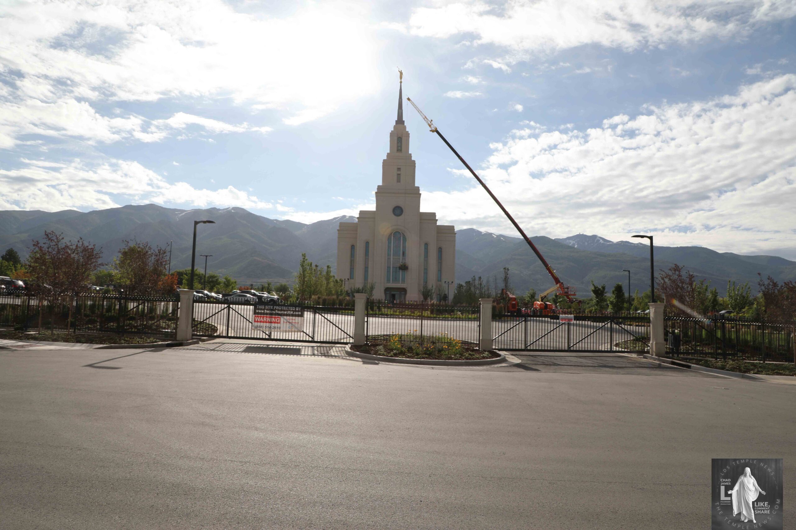 Visit the Layton Utah Temple by LDS Temple Newsx