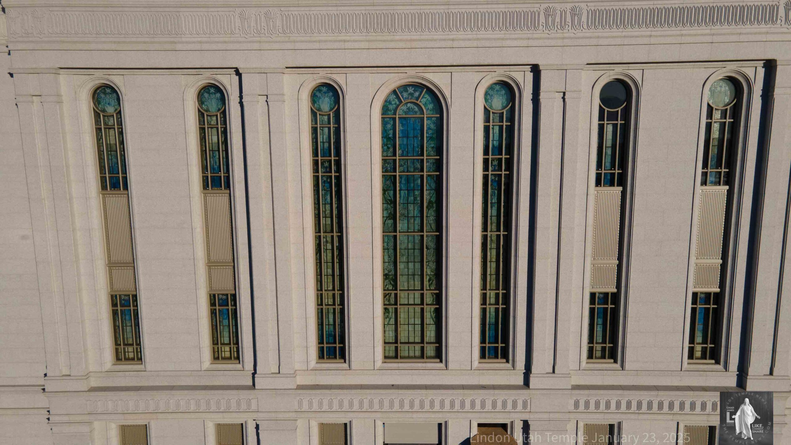 Visit the Lindon Utah Temple by LDS Temple News