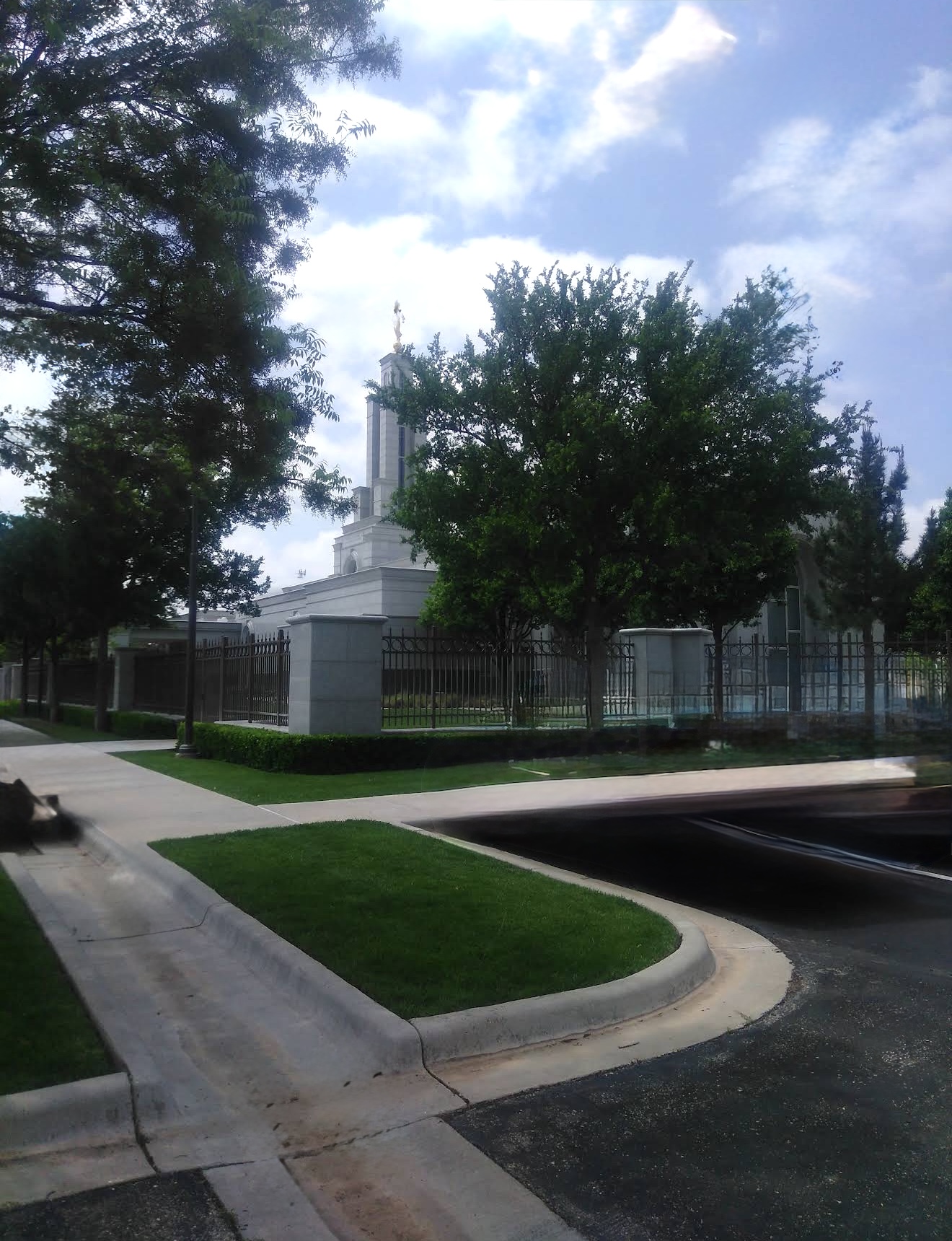 Visit the Lubbock Texas Temple by LDS Temple News