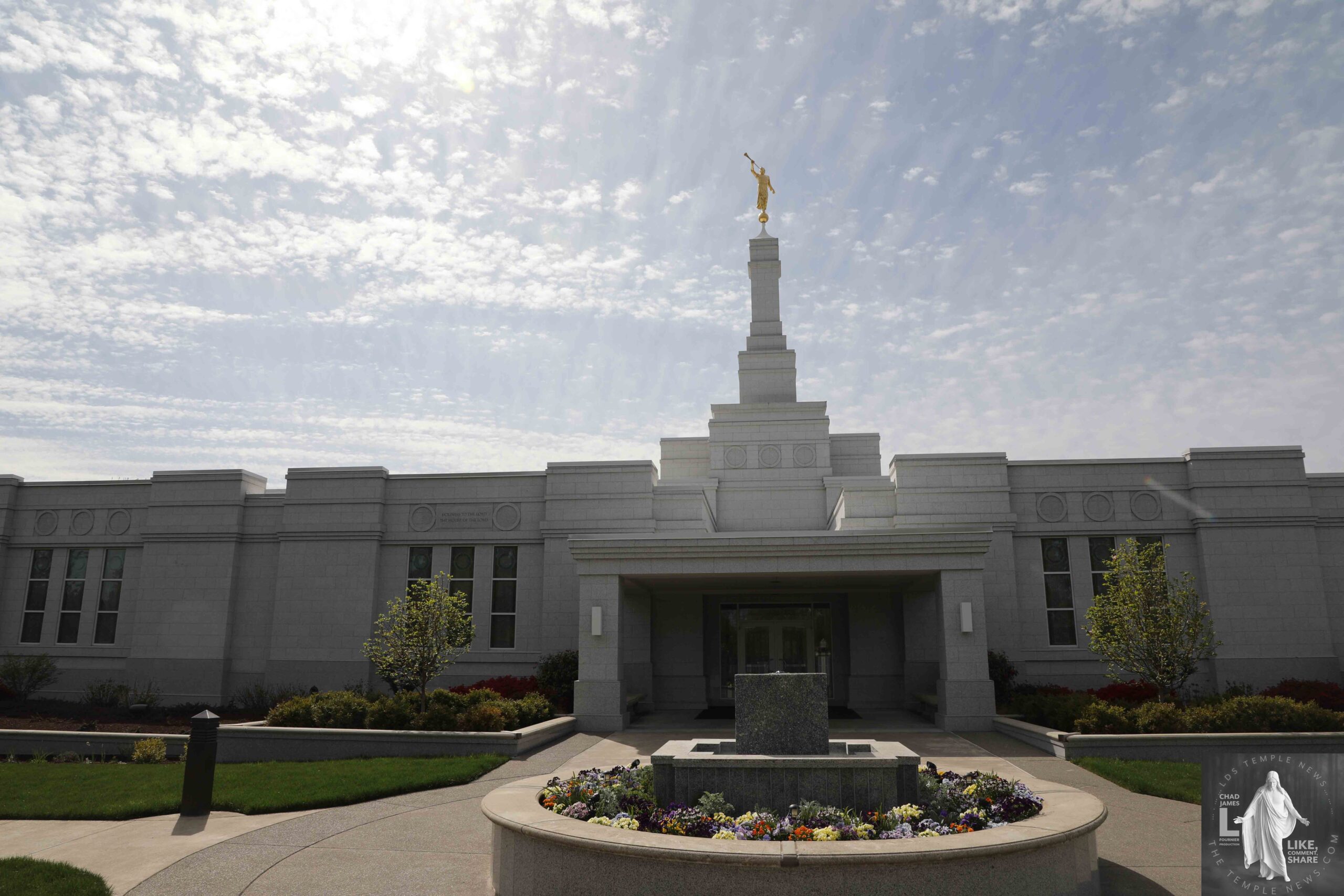 Visit the Medford Oregon Temple by LDS Temple News