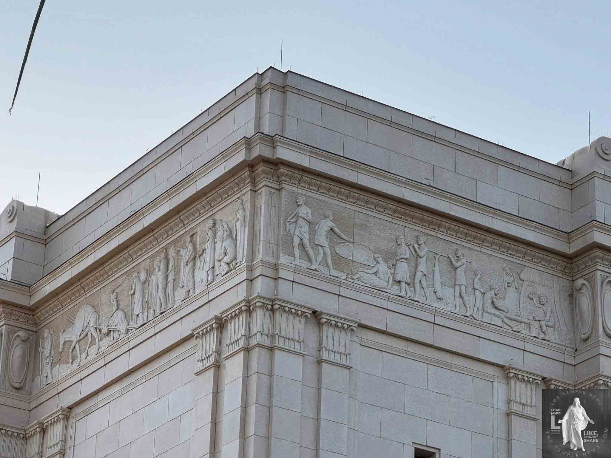 Why Mormons Build Temples Mesa Arizona Temple