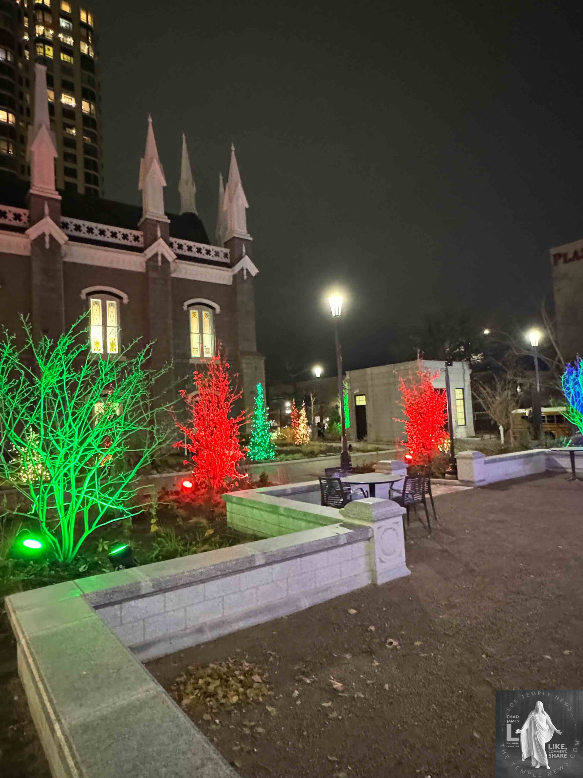 Celebrating the Light of the World | A Christmas on Temple Square Performance