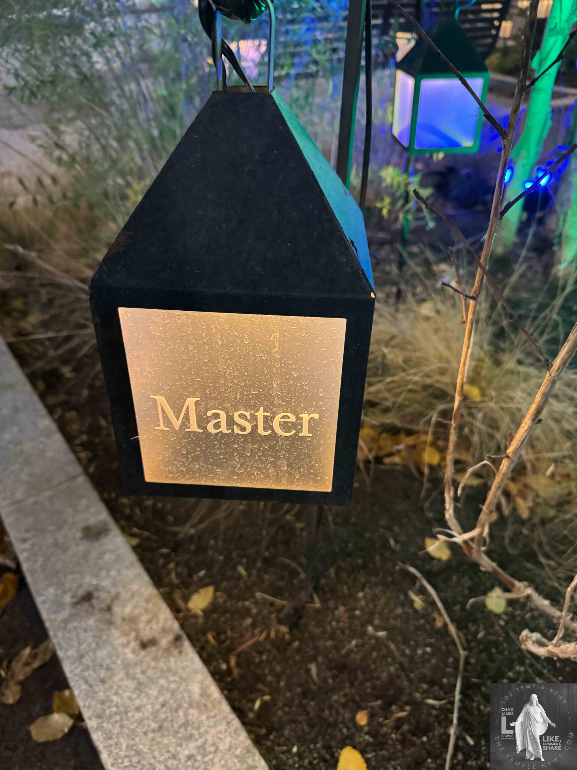 Christmas on Temple Square