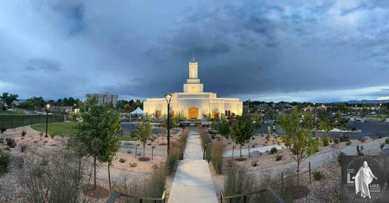 Grand Junction Colorado Temple