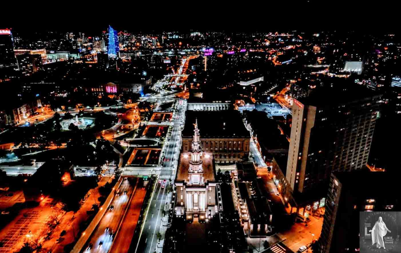 Philadelphia Pennsylvania Temple