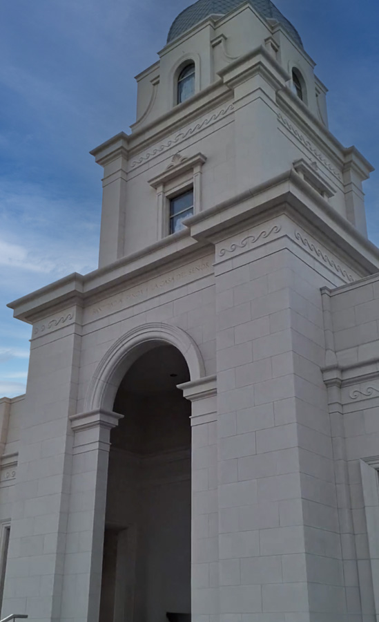 LDS Temple News Bahía Blanca Argentina Temple
