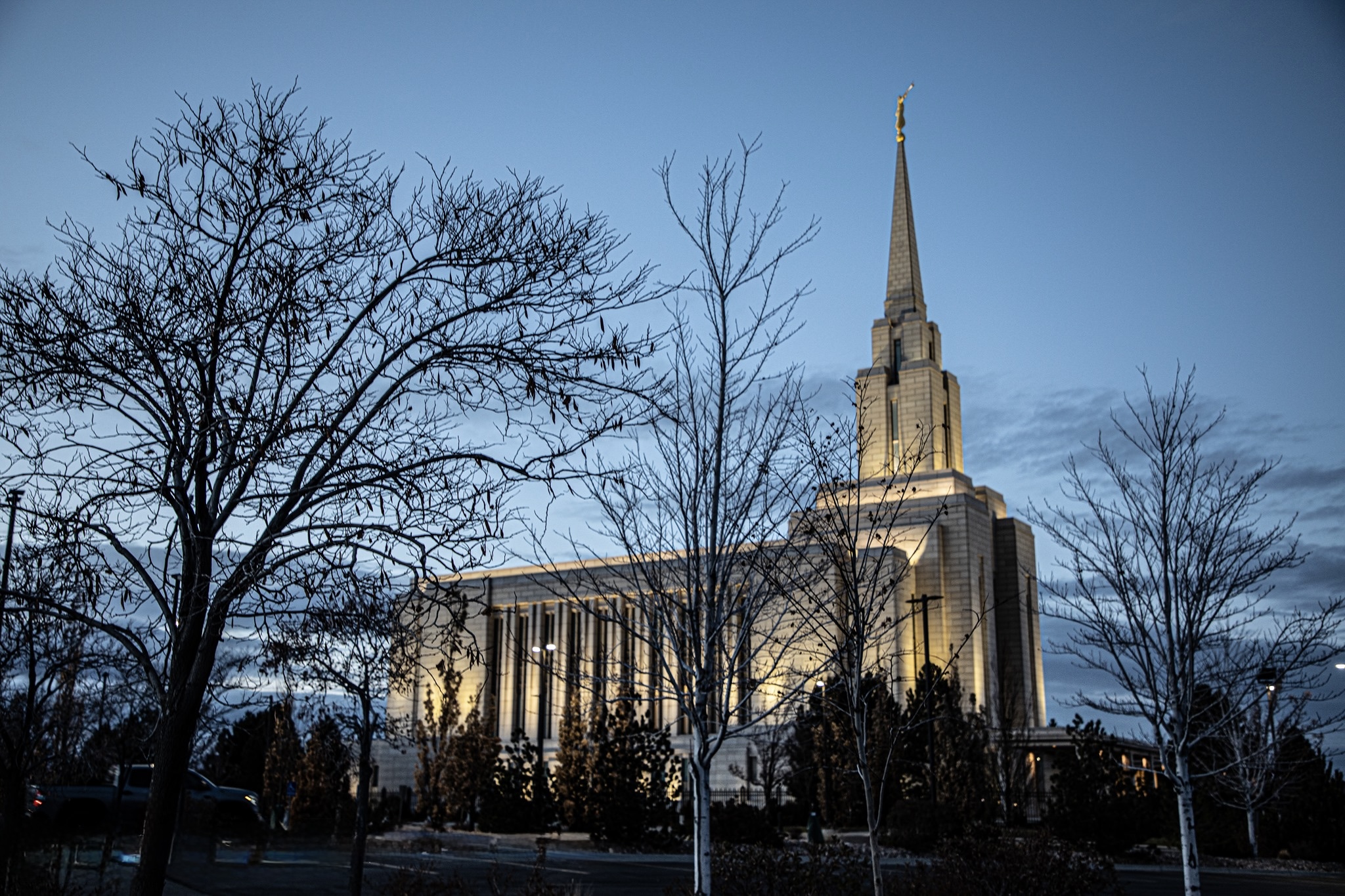 LDS Temple News Oquirrh Mountain Utah Temple