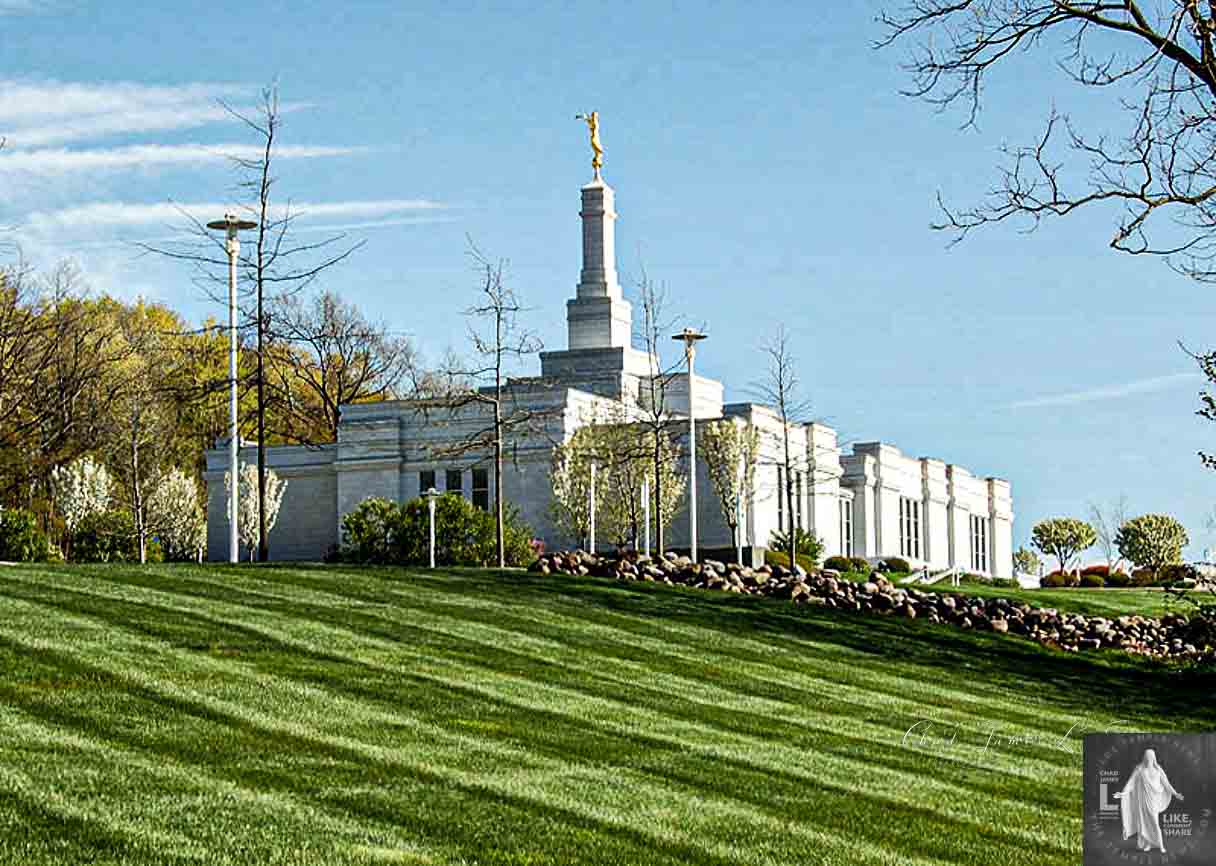 Palmyra New York Temple
