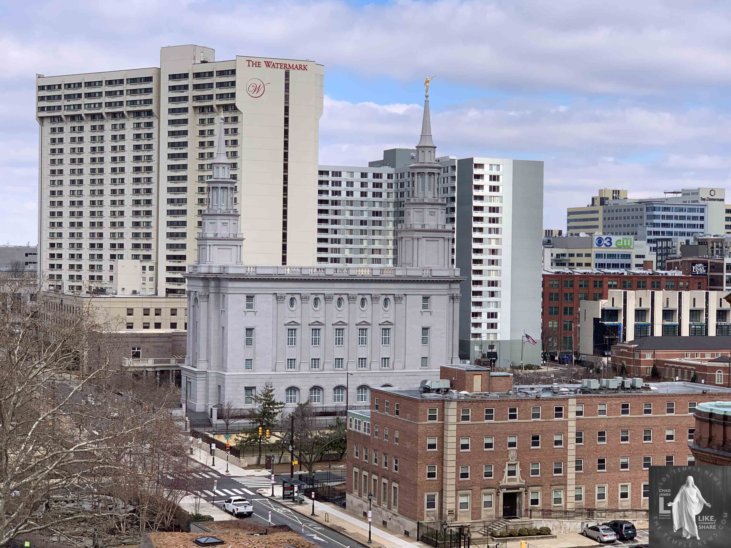Philadelphia Pennsylvania Temple