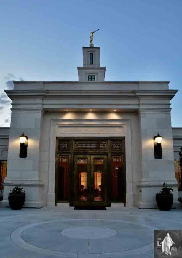 LDS Temple News Presents Oklahoma City Oklahoma Temple Photography