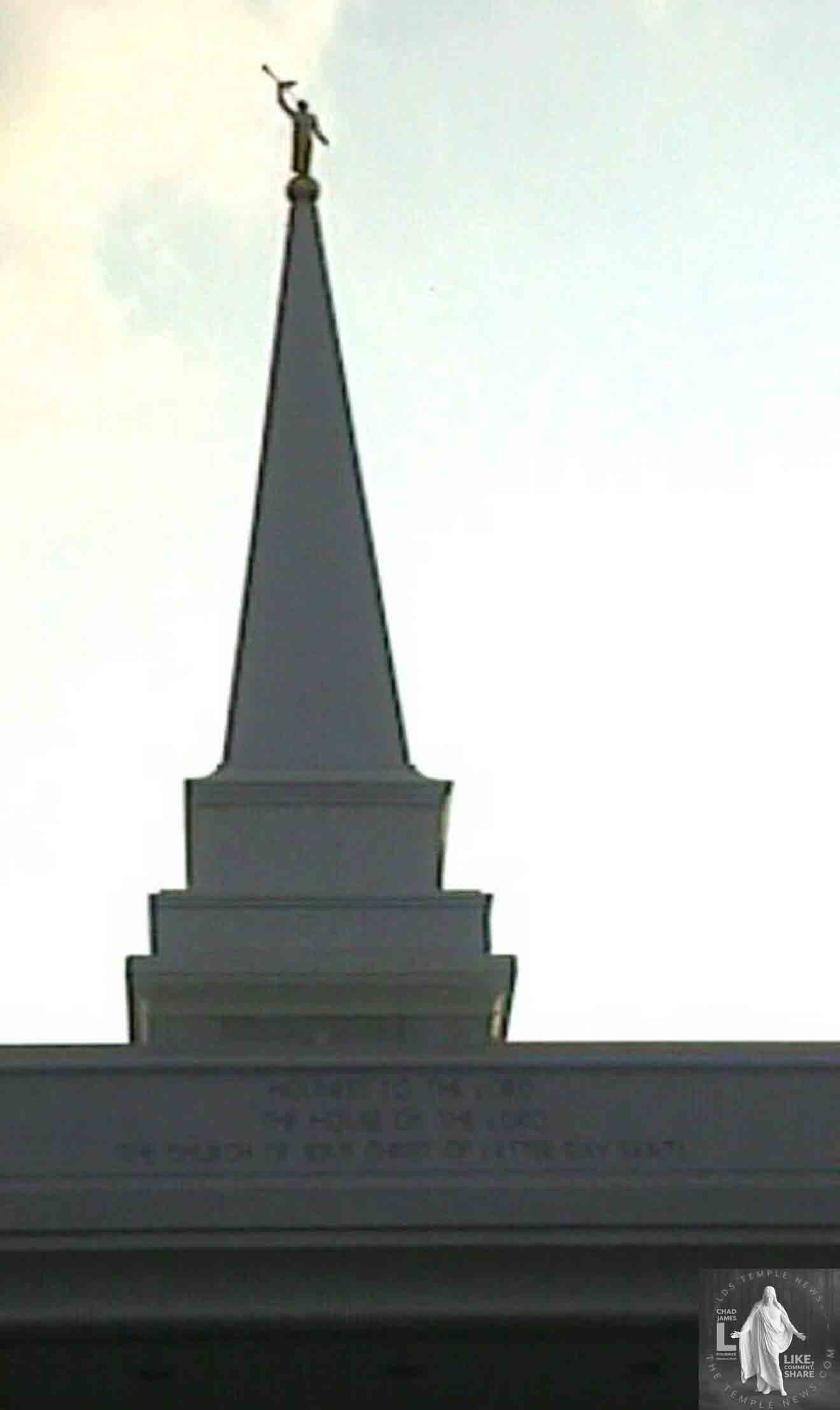 LDS Temple News Presents Orlando Florida Temple Photography