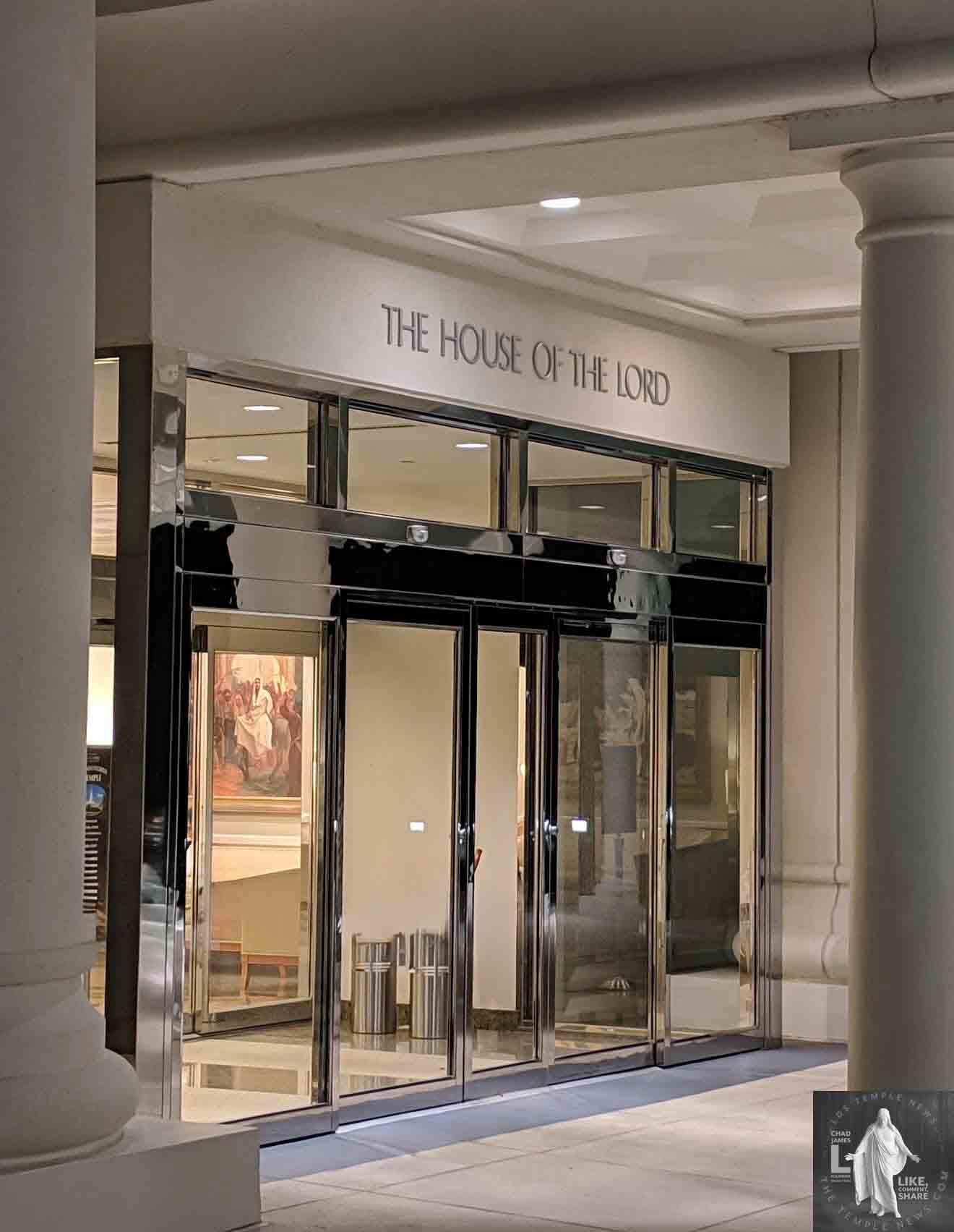 LDS Temple News Presents Orlando Florida Temple a House of the Lord