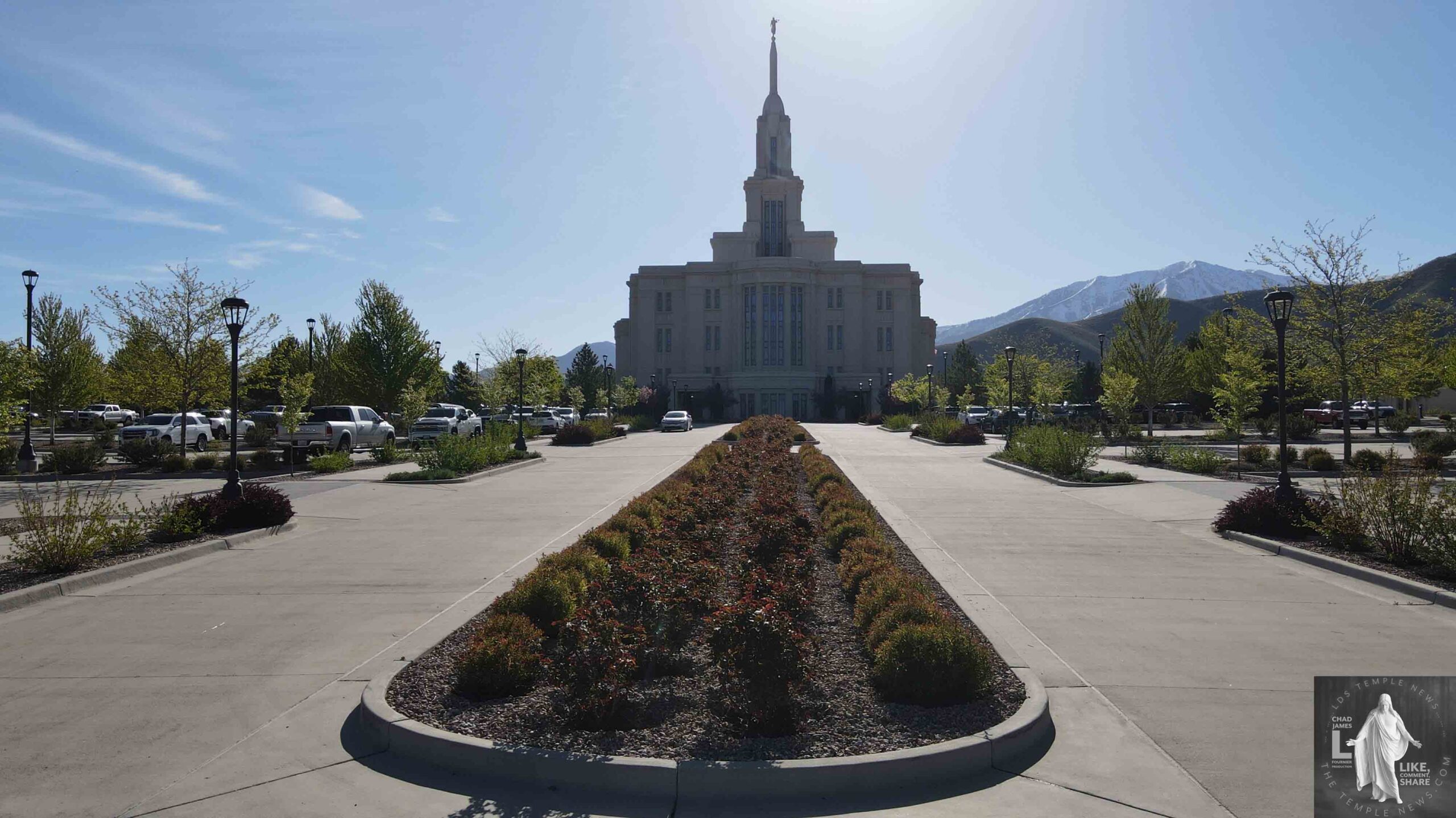 Payson Utah Temple