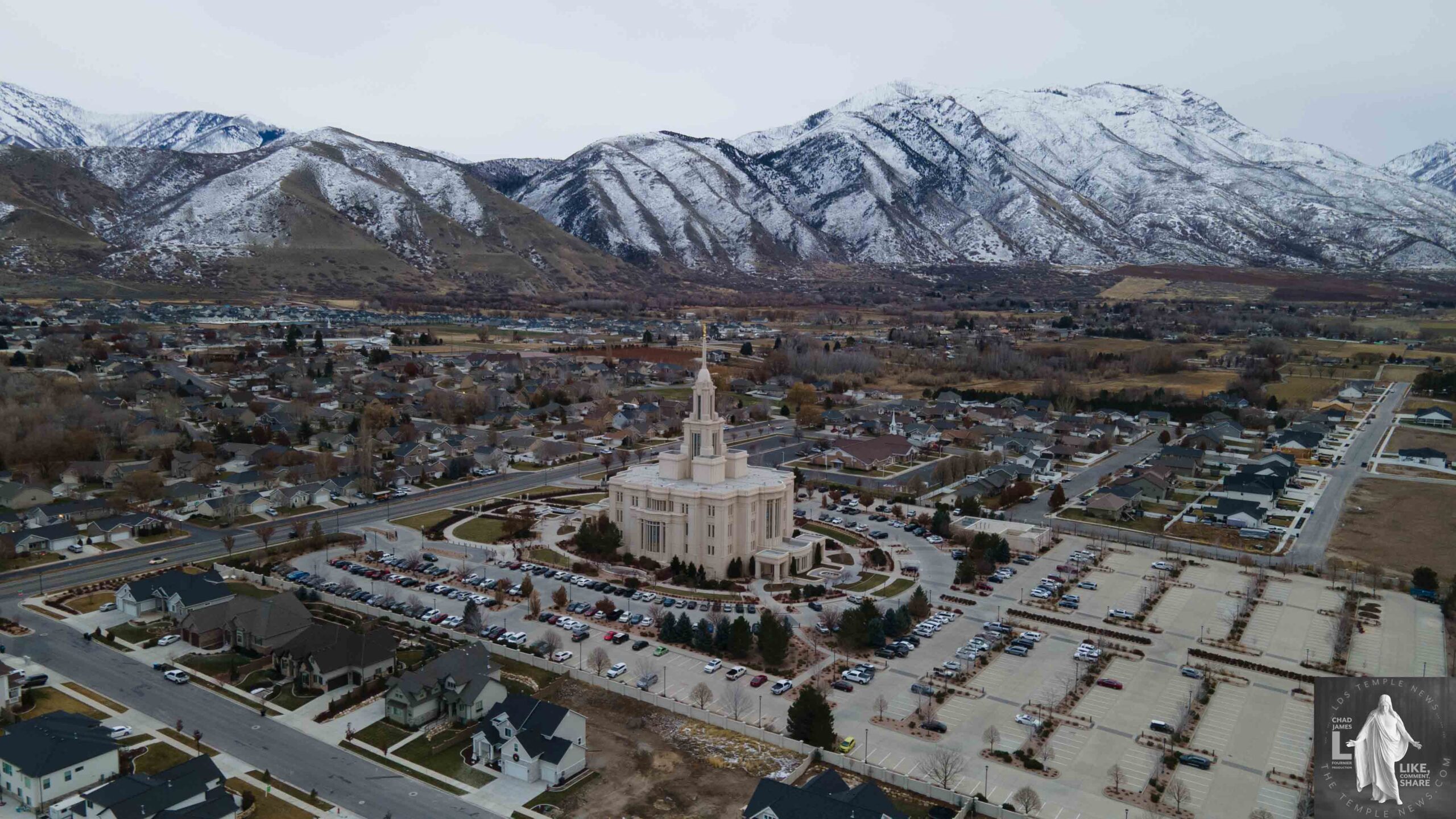 Payson Utah Temple