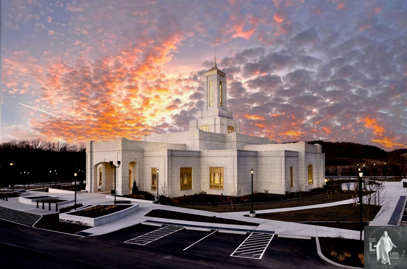 Pittsburgh Pennsylvania Temple