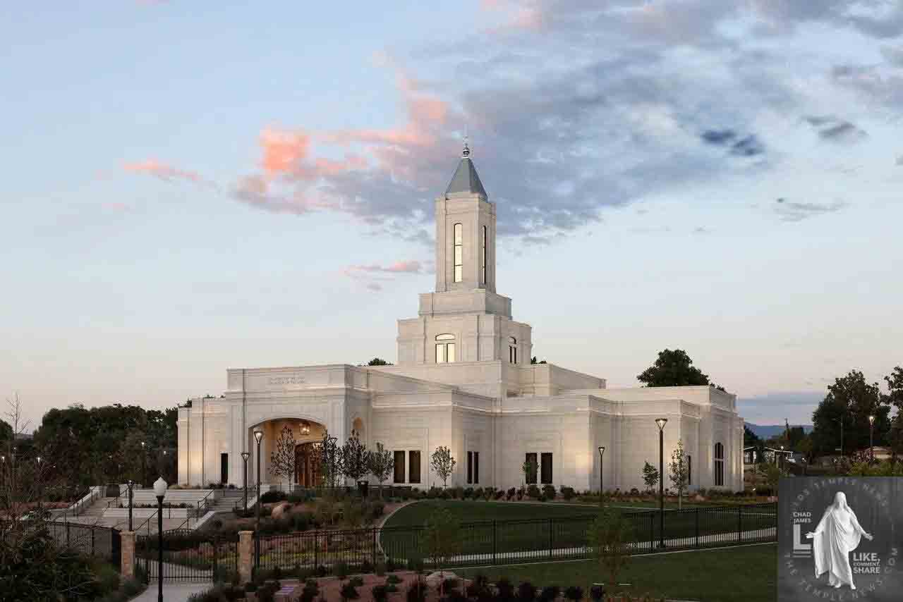 Grand Junction Colorado Temple