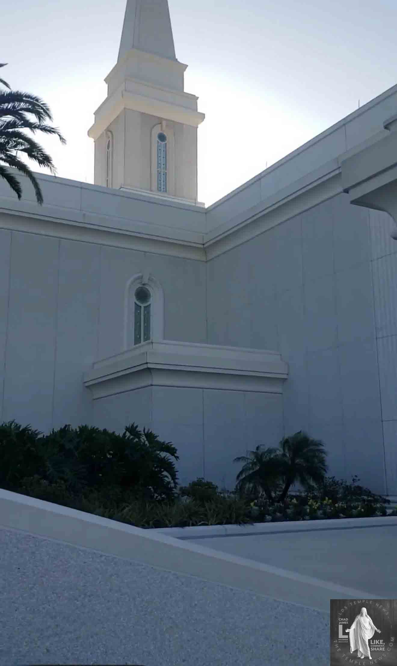 LDS Temple News Presents the House of the Lord Orlando Florida Temple
