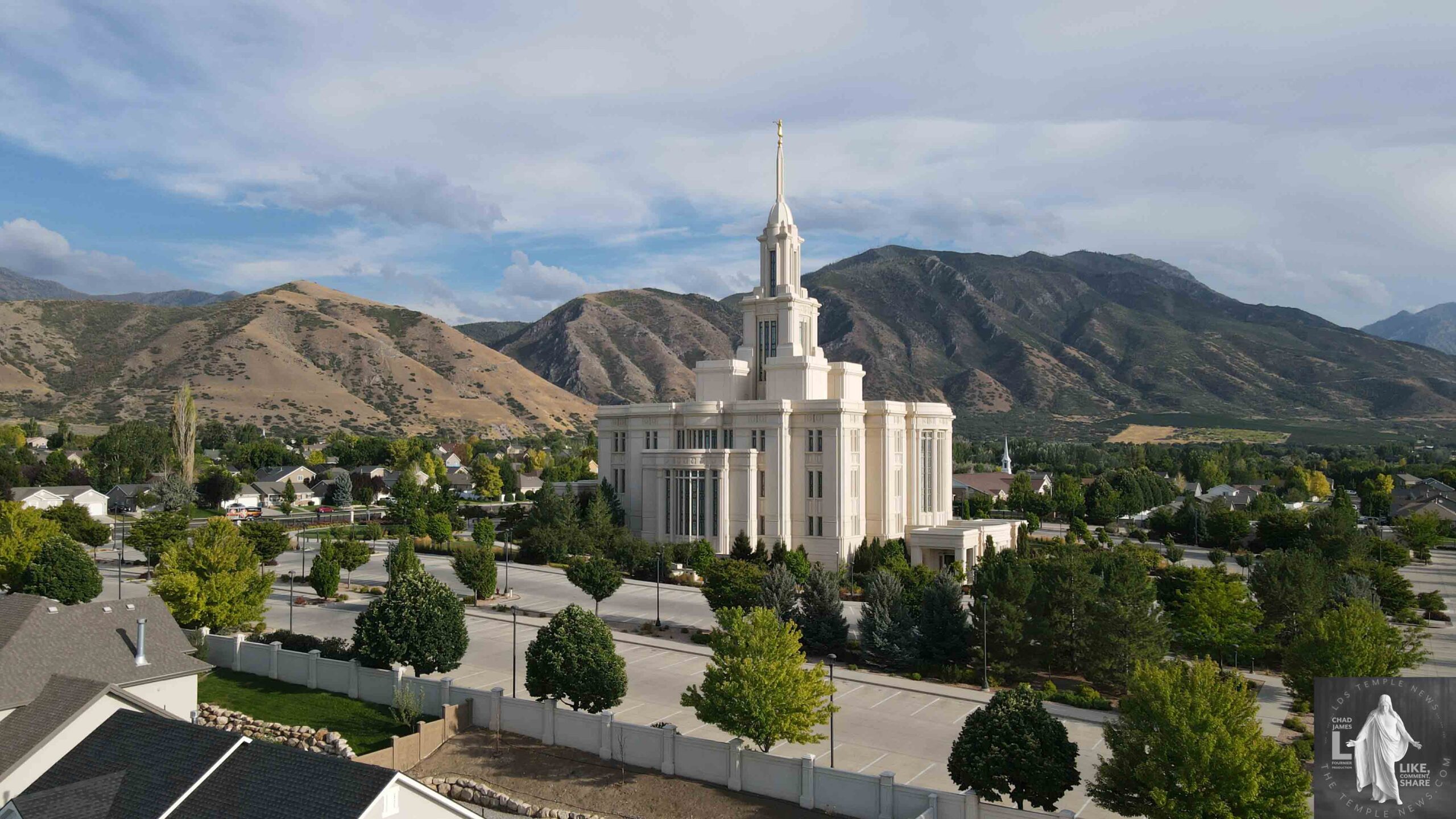 Payson Utah Temple