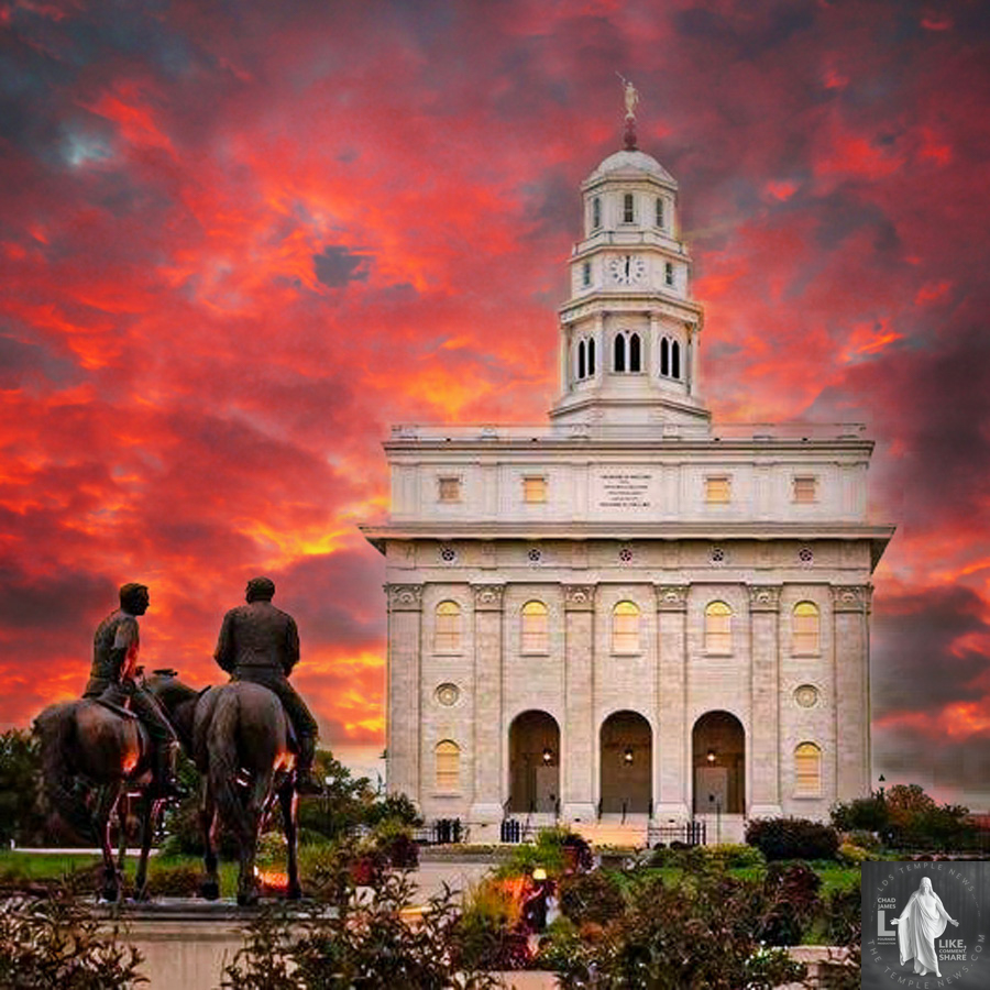 LDS Temple News Presents the Nauvoo Illinois Temple