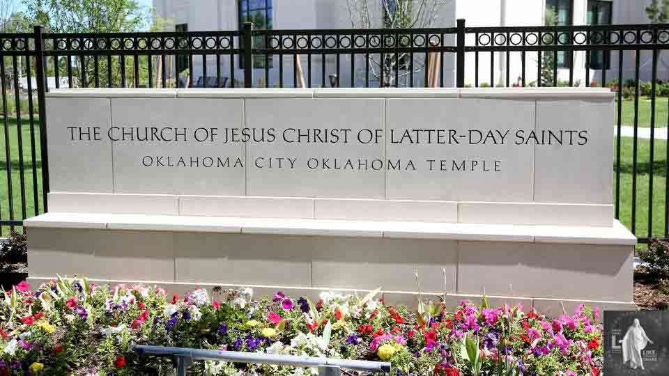 LDS Temple News Presents the Oklahoma City Oklahoma Temple
