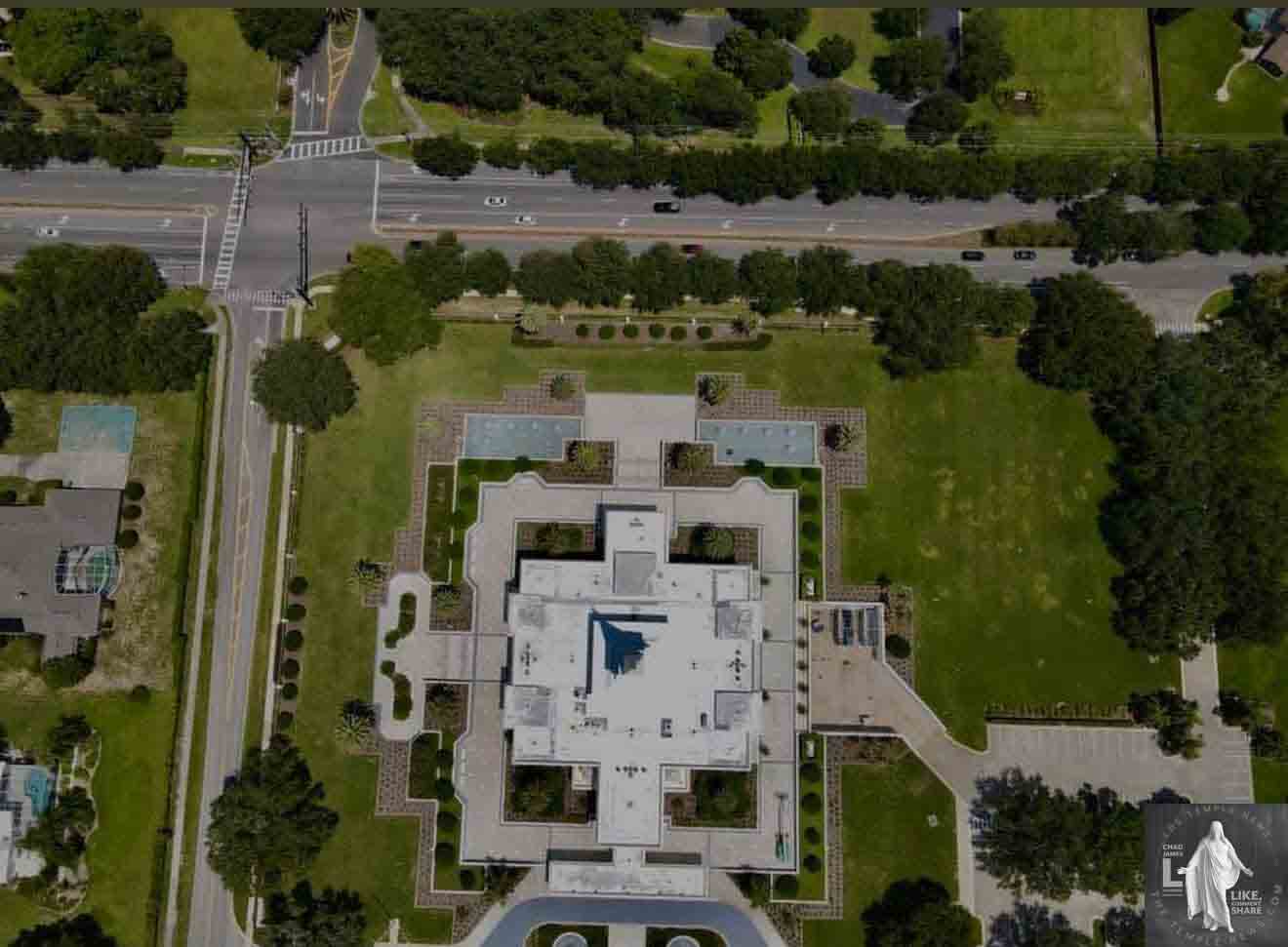 LDS Temple News Presents the Orlando Florida Temple
