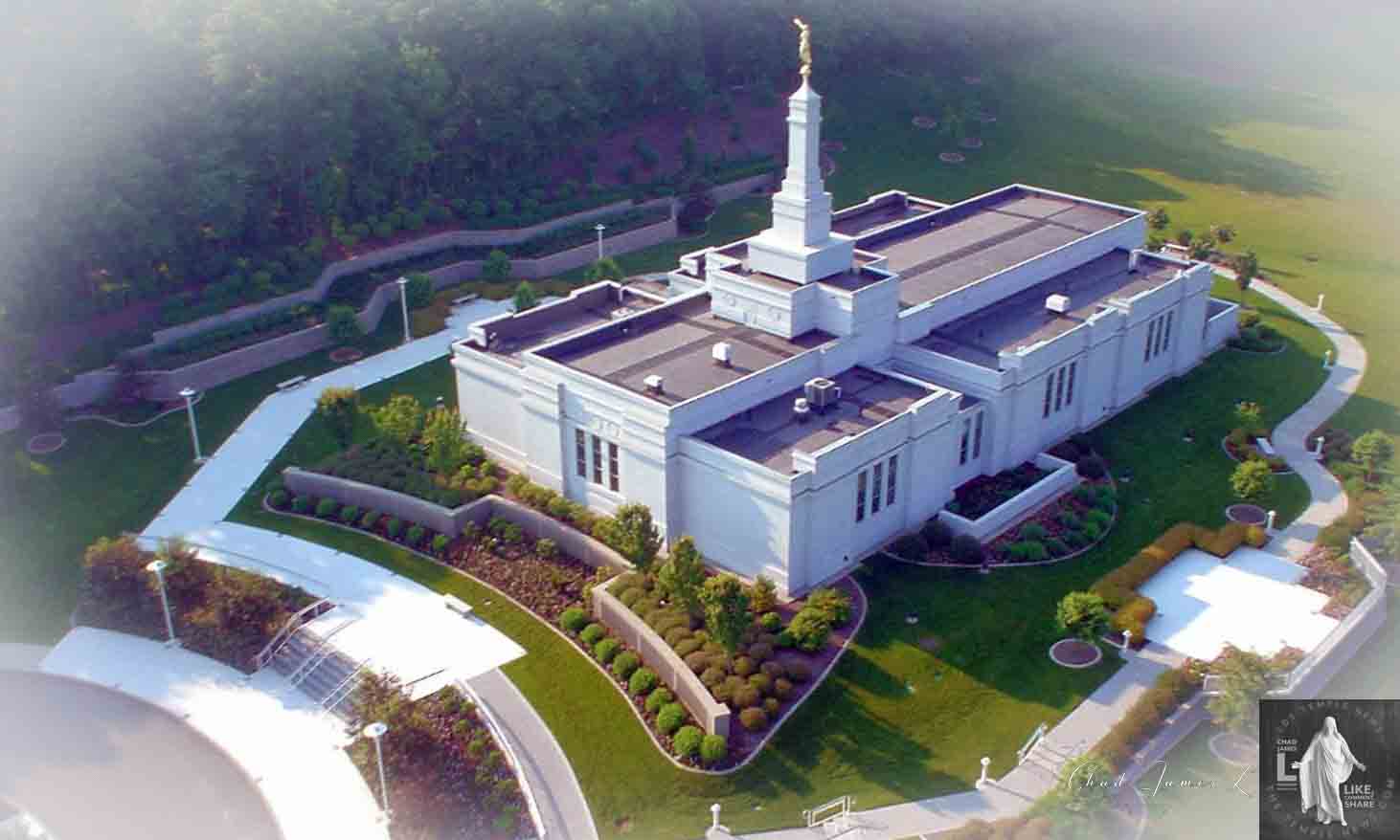 Palmyra New York Temple
