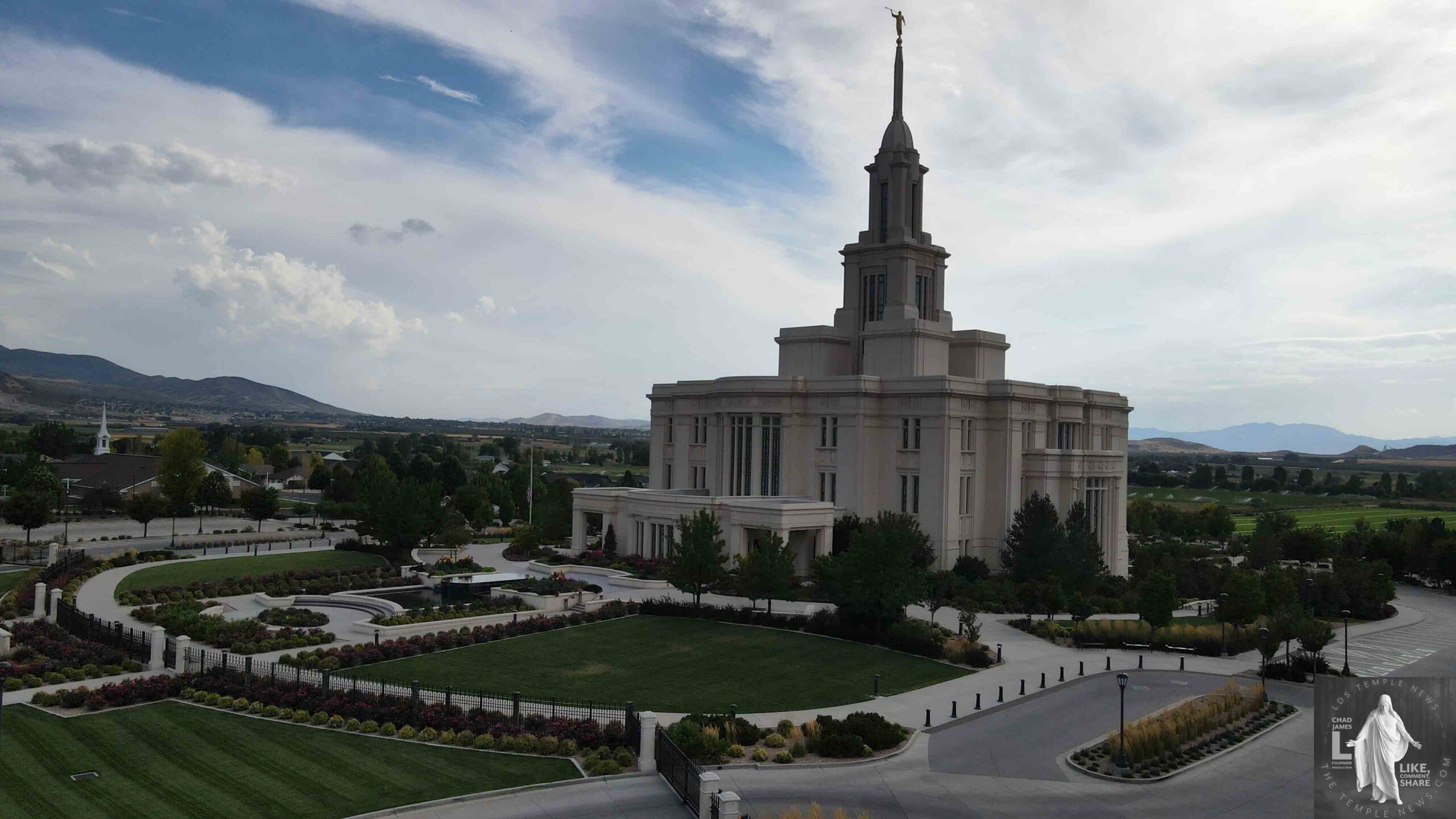 Payson Utah Temple