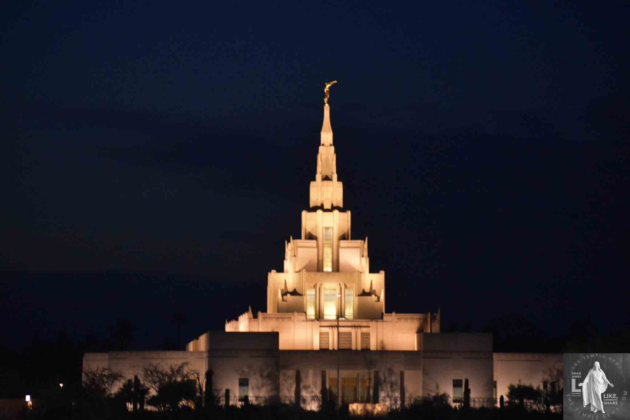 Phoenix Arizona Temple