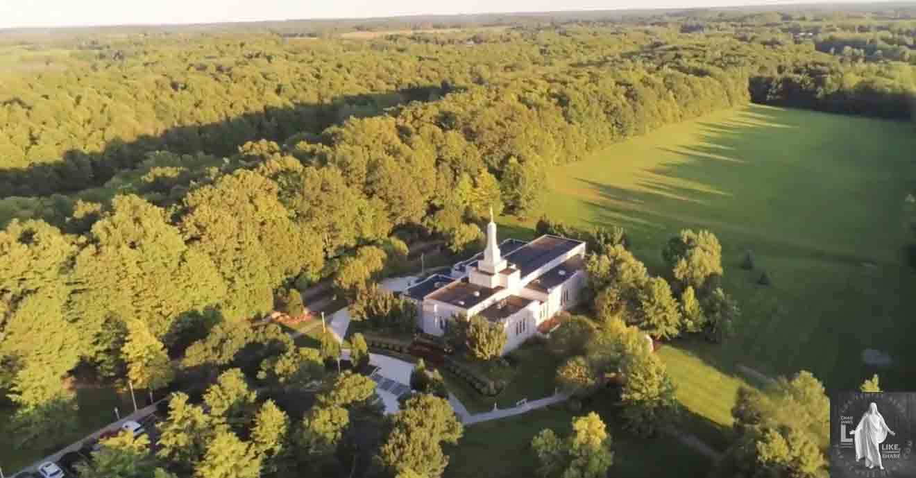 Palmyra New York Temple