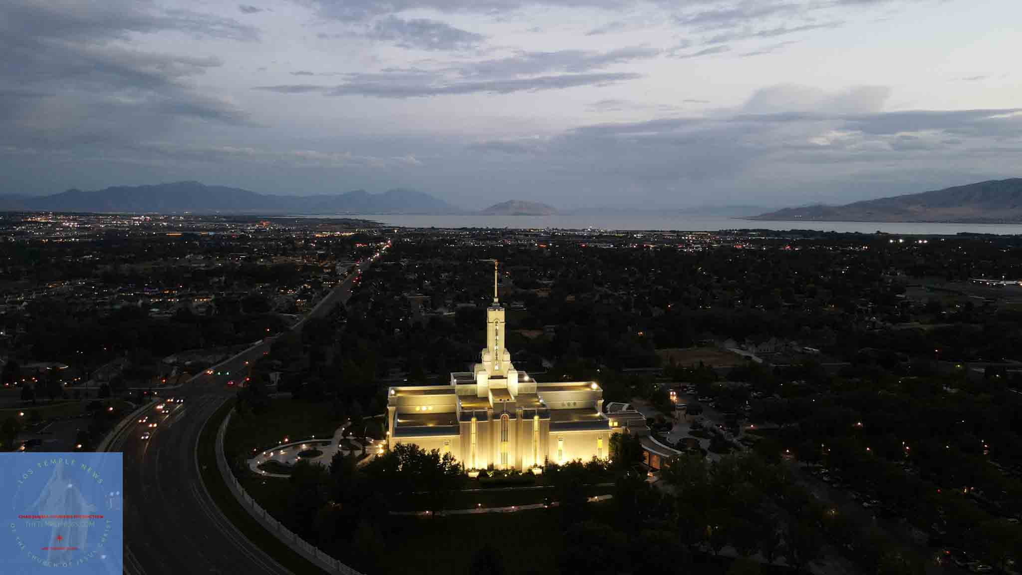 Mount Timpangos Utah Temple Media LDS Temple News