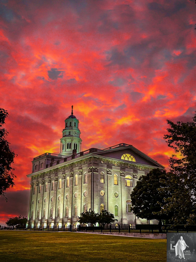 Nauvoo Illinois Temple Temple News