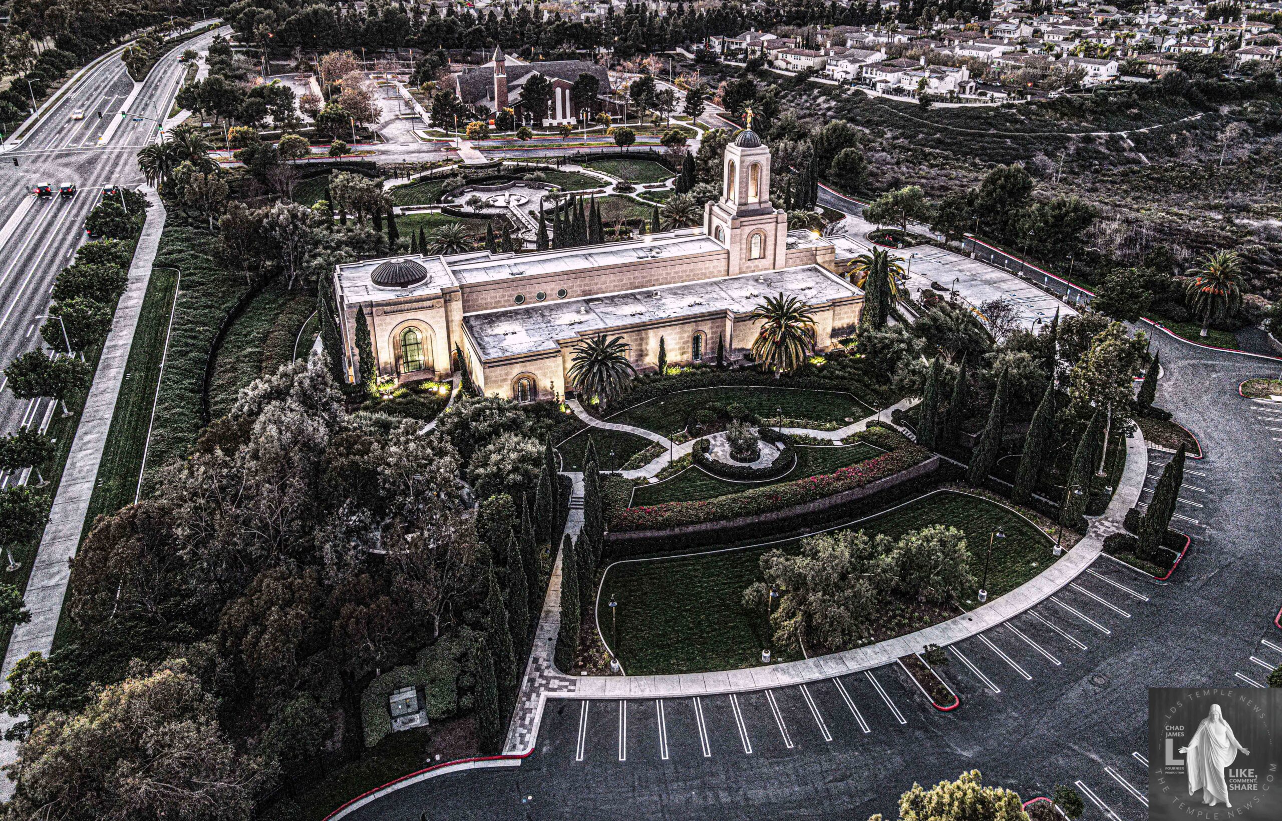 Newport Beach California Temple Temple News
